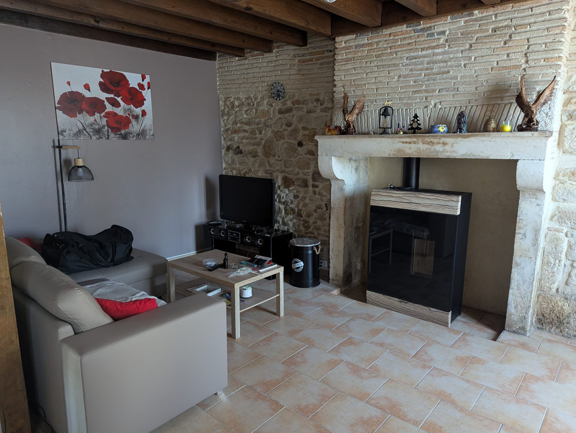 Photo 5 — HORIZON SUD BERRY IMMOBILIER - Châtre