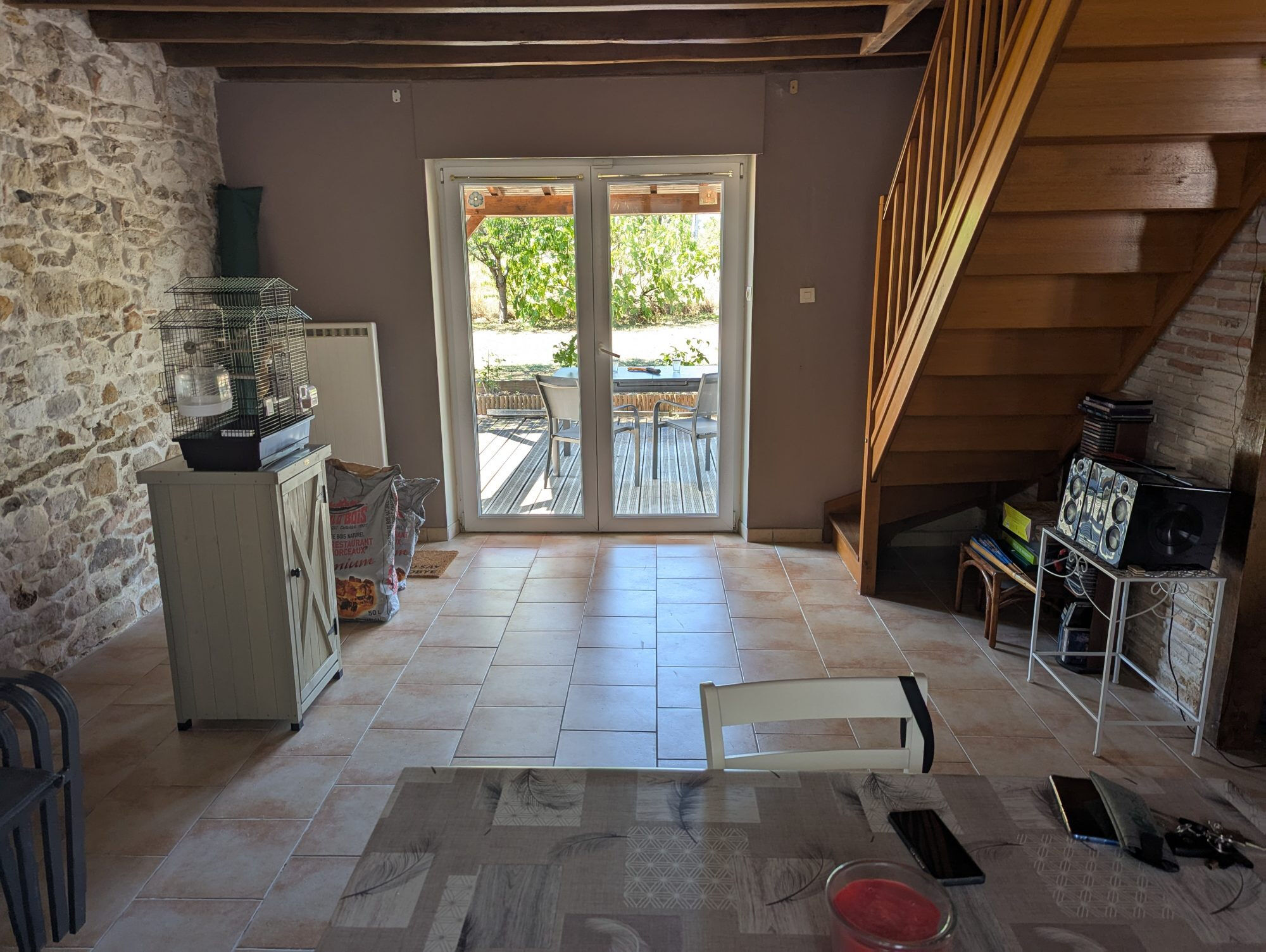 Photo 4 — HORIZON SUD BERRY IMMOBILIER - Châtre