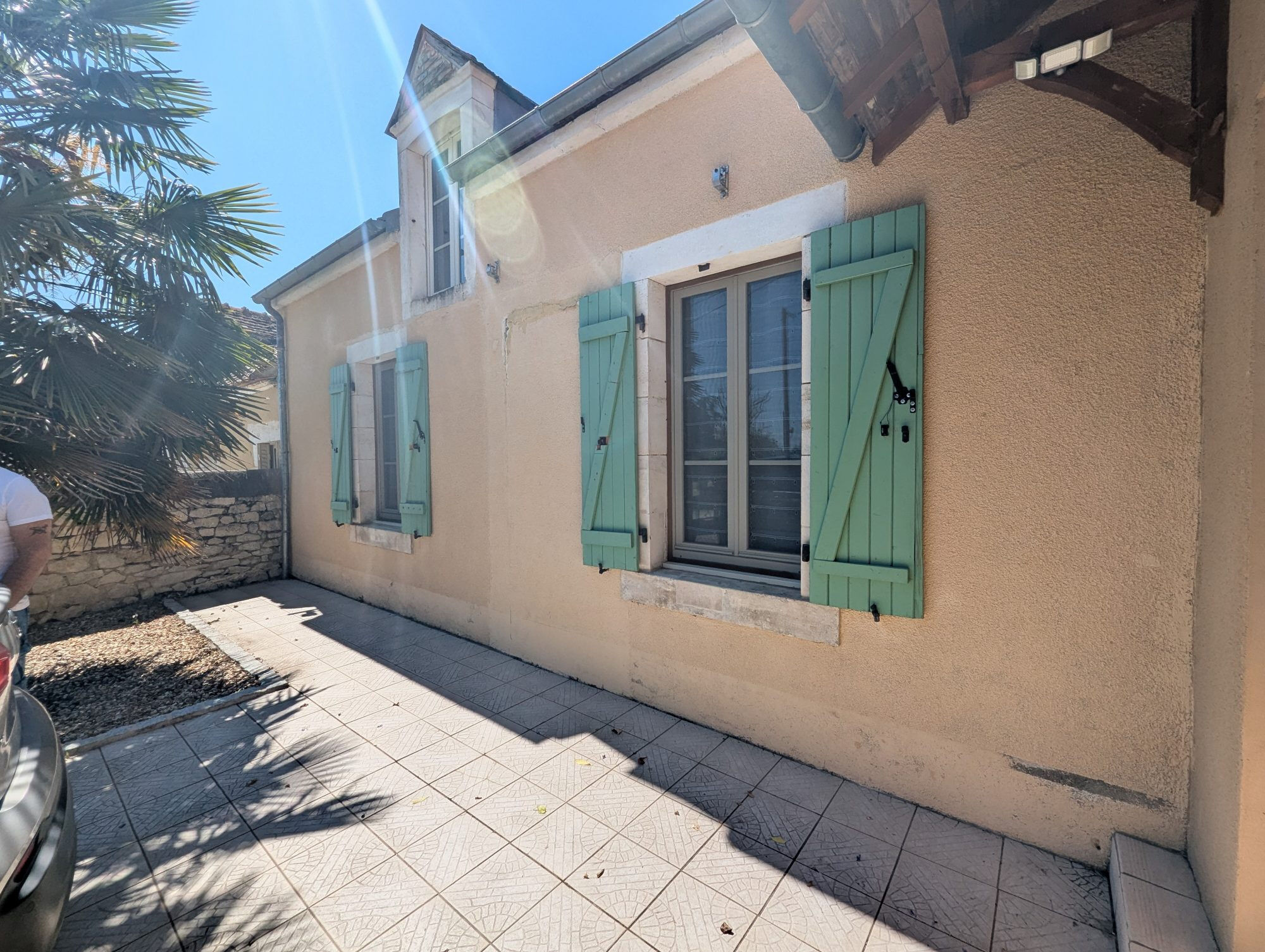 Photo 19 — HORIZON SUD BERRY IMMOBILIER - Châtre