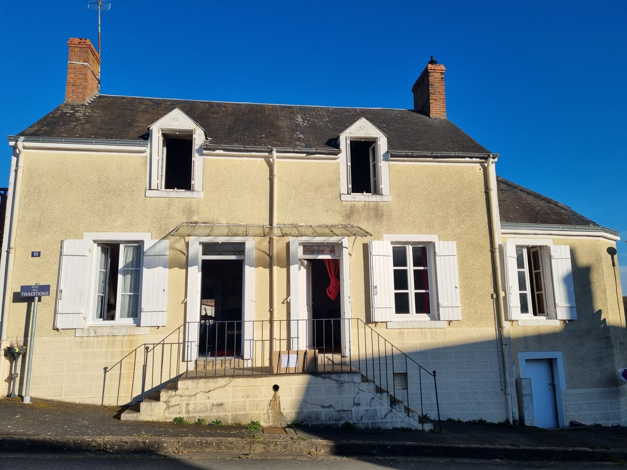 Photo 11 — HORIZON SUD BERRY IMMOBILIER - Châtre