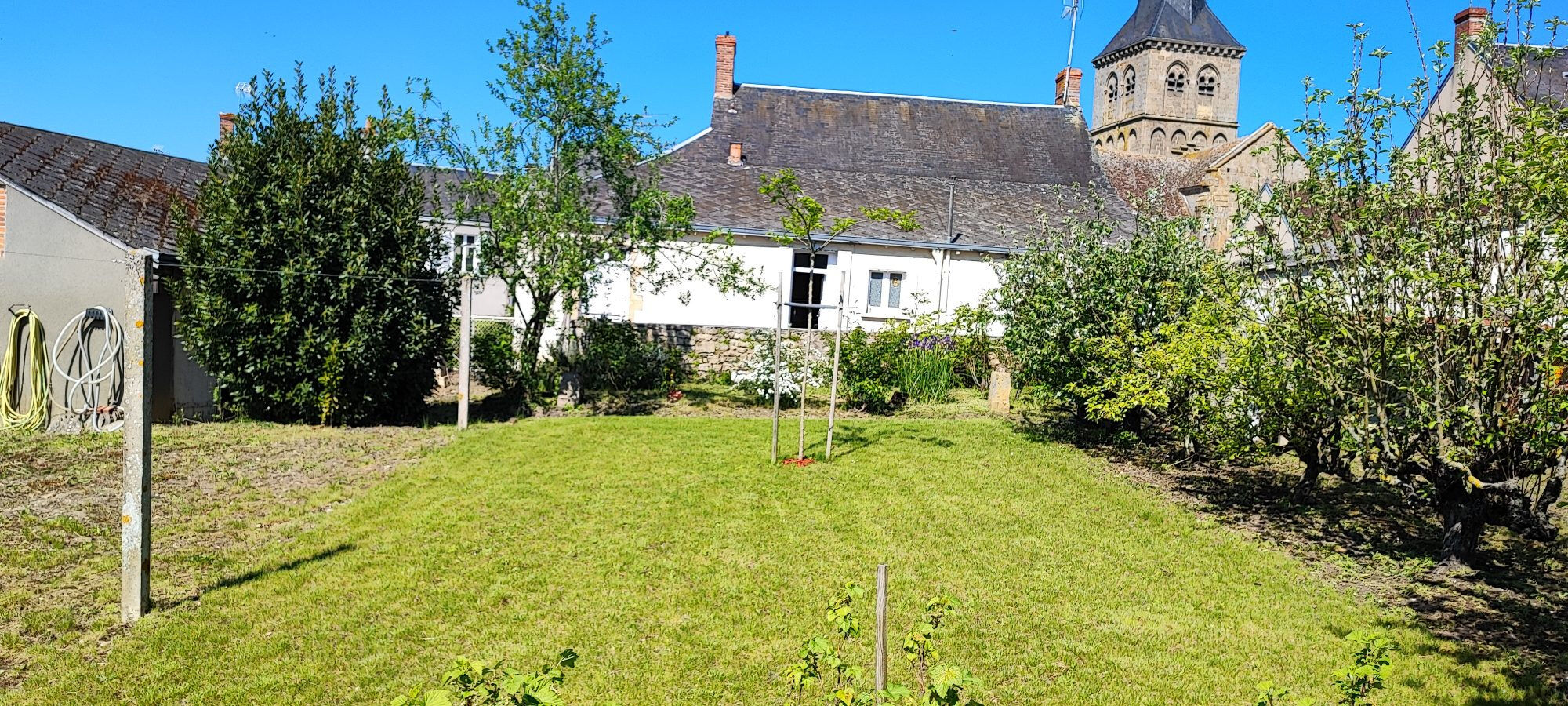 Photo 2 — HORIZON SUD BERRY IMMOBILIER - Châtre