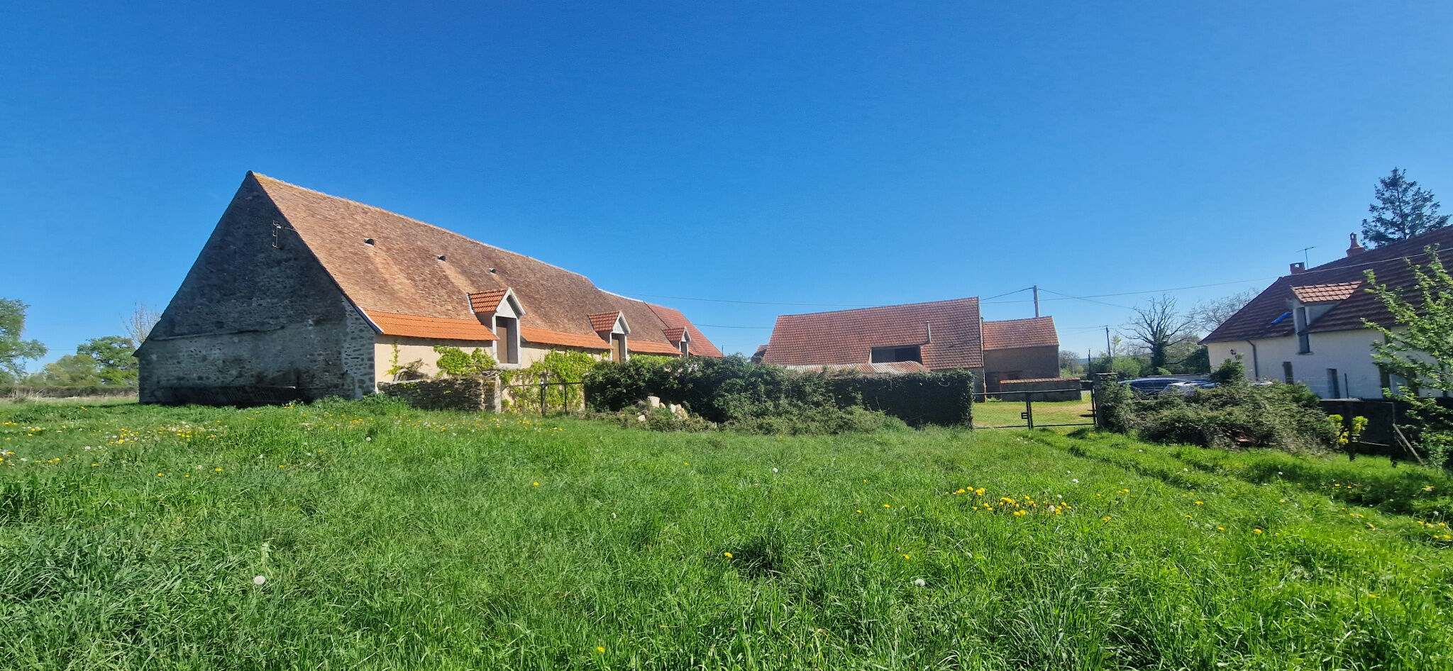 Photo 4 — HORIZON SUD BERRY IMMOBILIER - Châtre