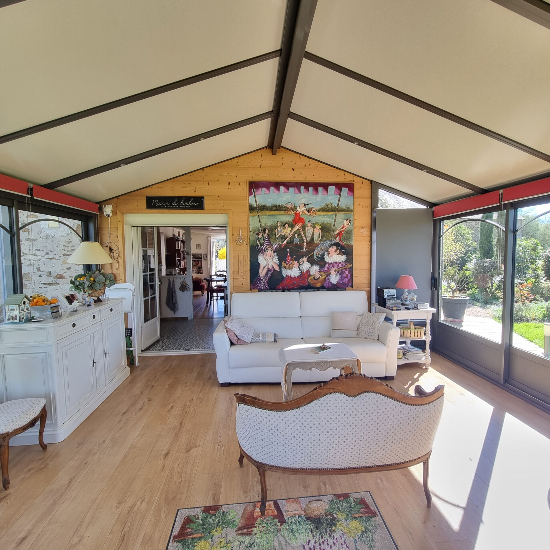 Photo 5 — HORIZON SUD BERRY IMMOBILIER - Châtre
