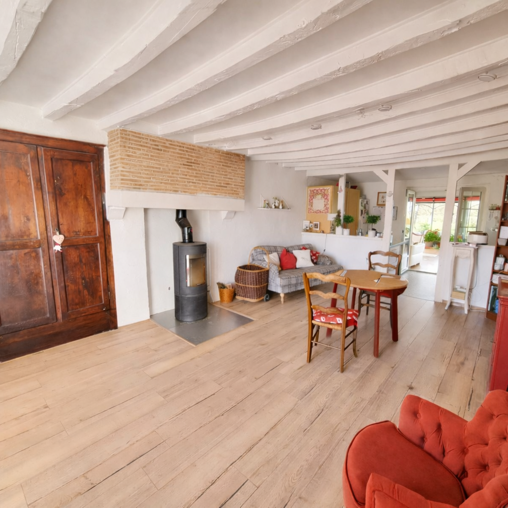 Photo 7 — HORIZON SUD BERRY IMMOBILIER - Châtre