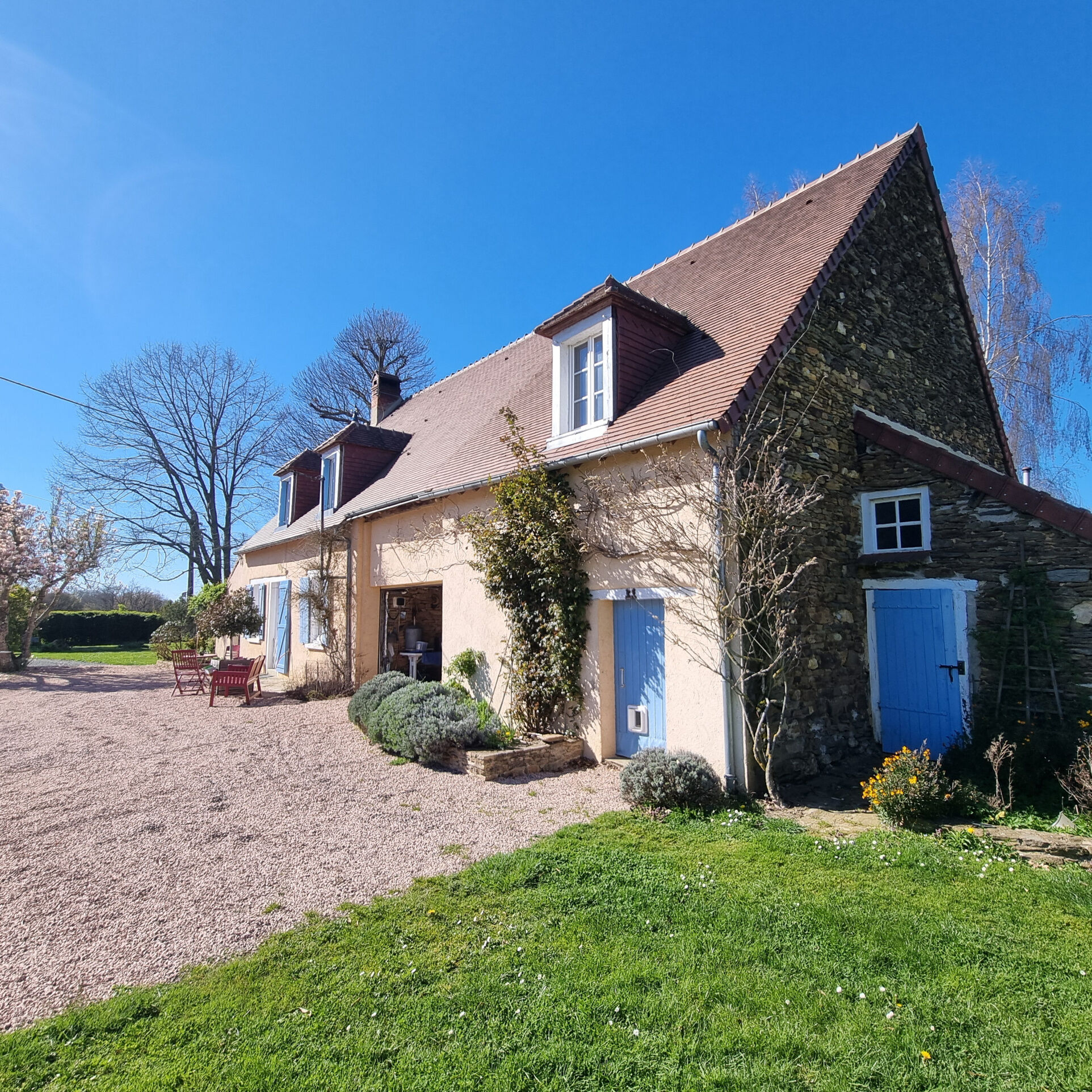 Photo 17 — HORIZON SUD BERRY IMMOBILIER - Châtre