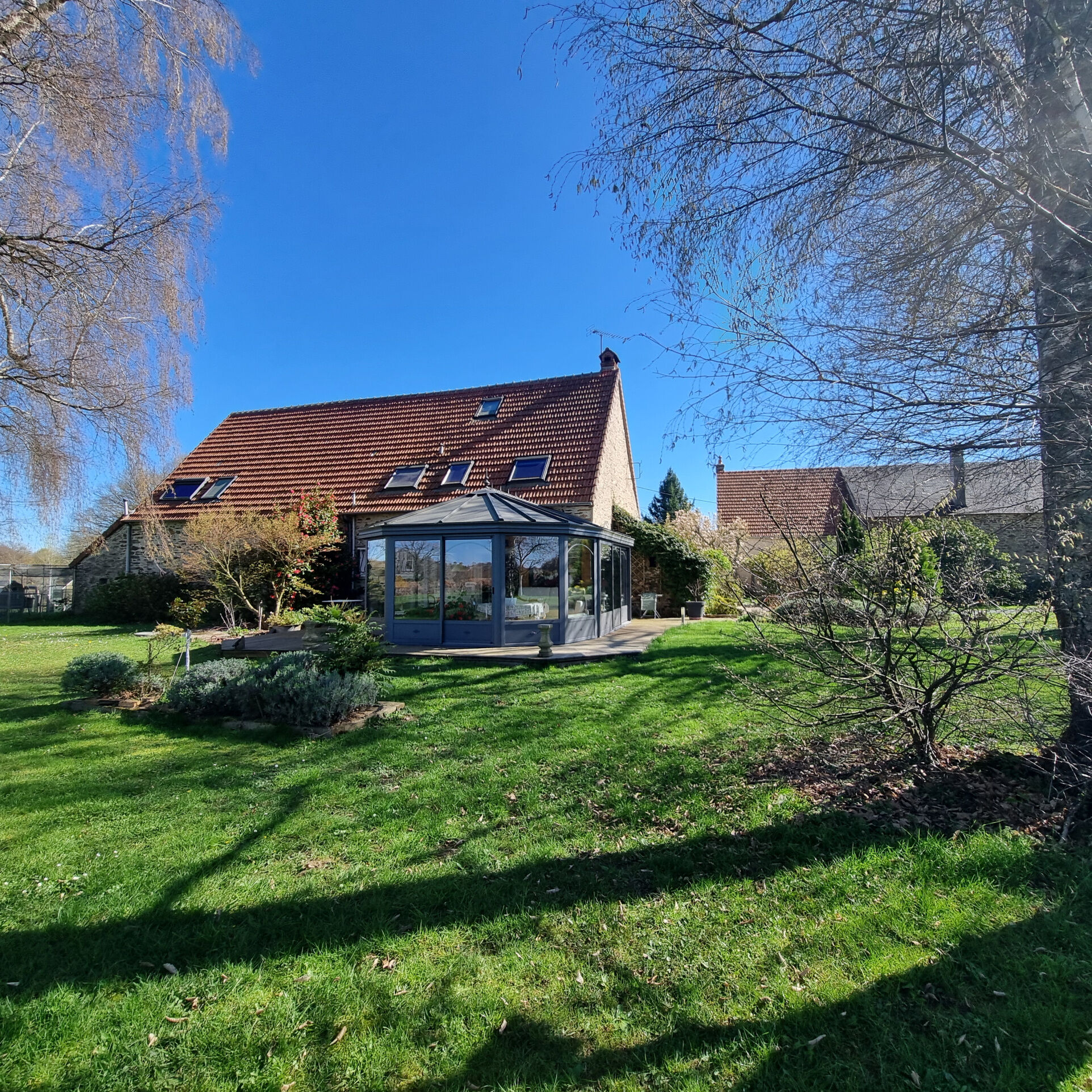 Photo 2 — HORIZON SUD BERRY IMMOBILIER - Châtre
