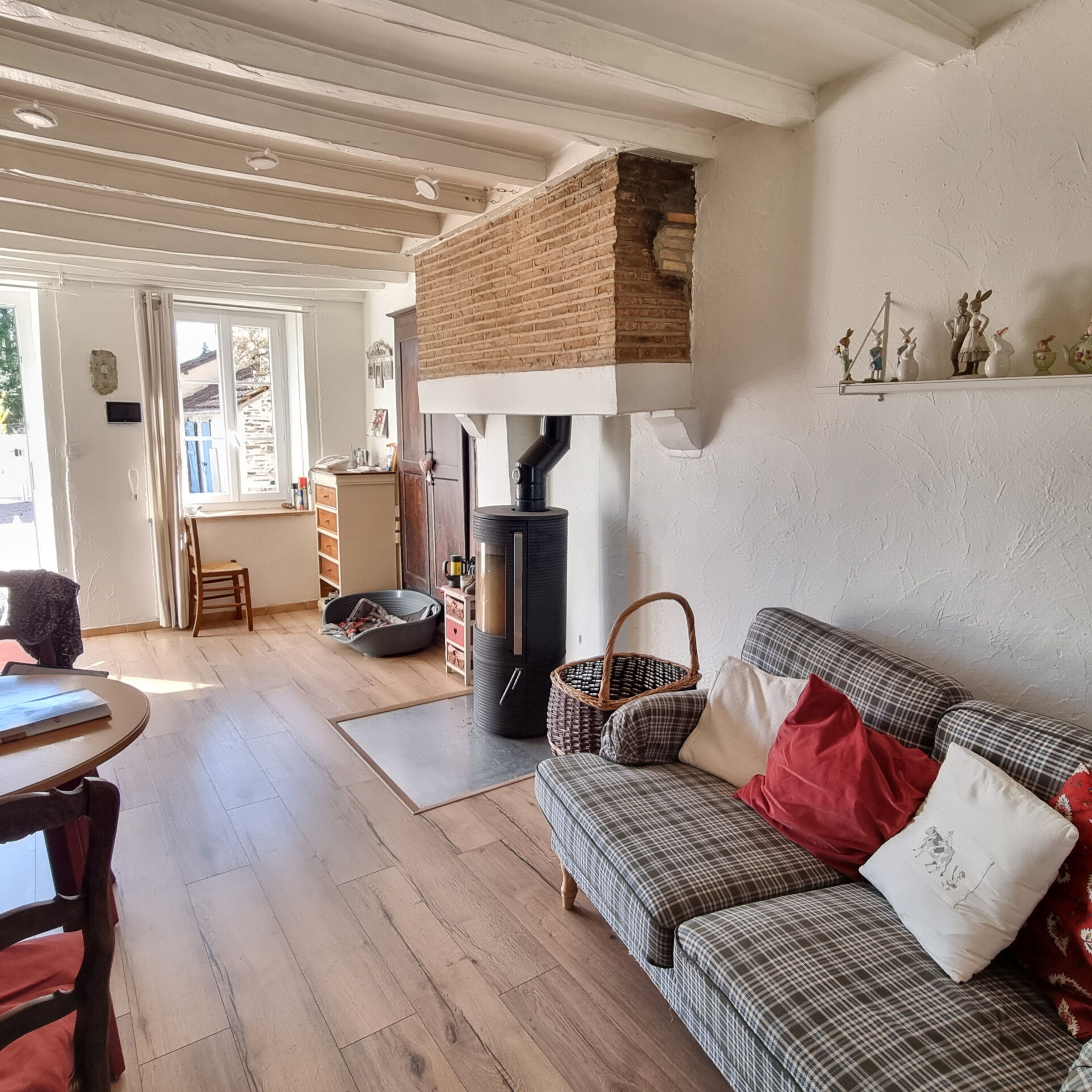 Photo 8 — HORIZON SUD BERRY IMMOBILIER - Châtre
