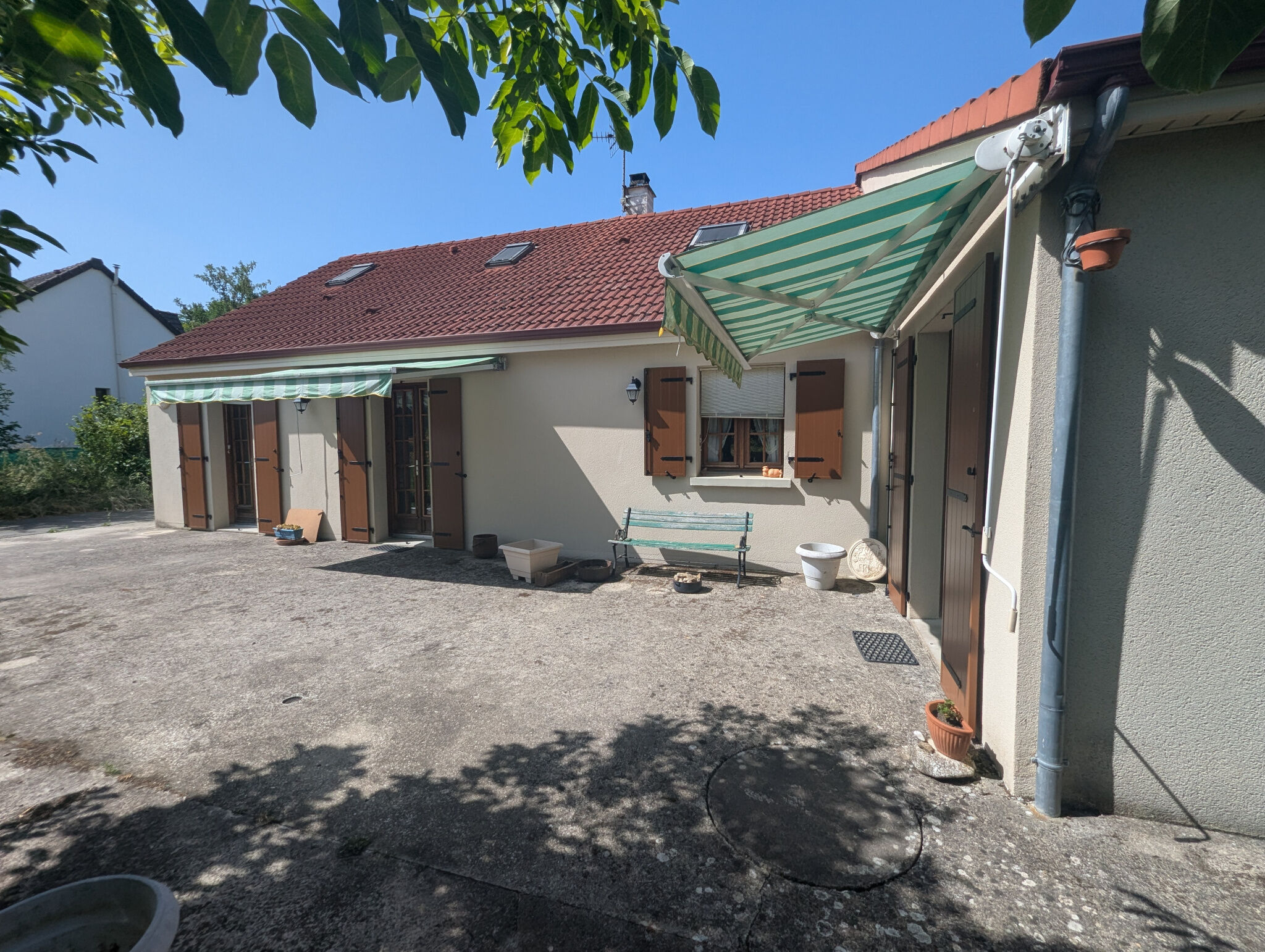 Photo 15 — HORIZON SUD BERRY IMMOBILIER - Châtre