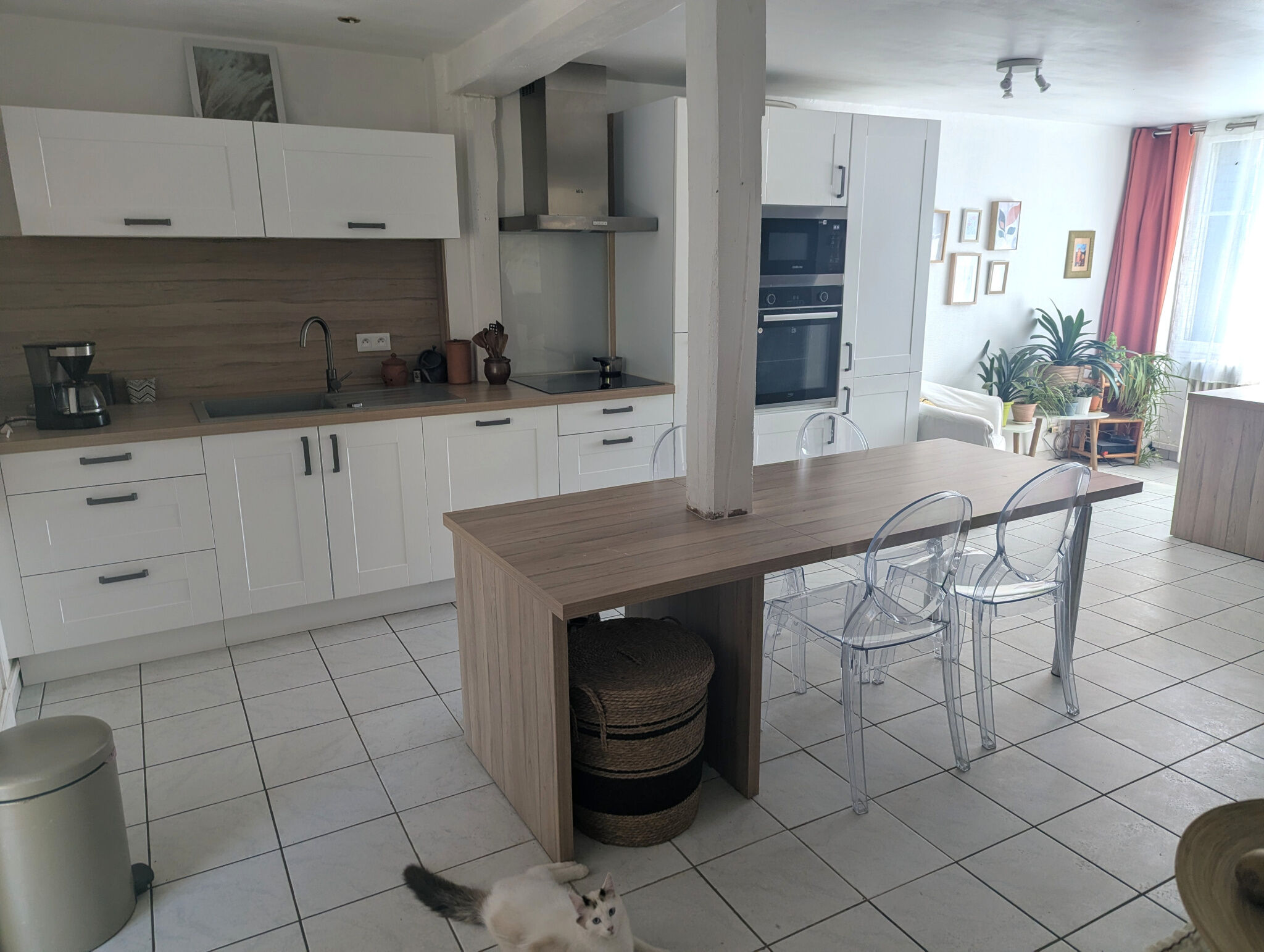Photo 5 — HORIZON SUD BERRY IMMOBILIER - Châtre