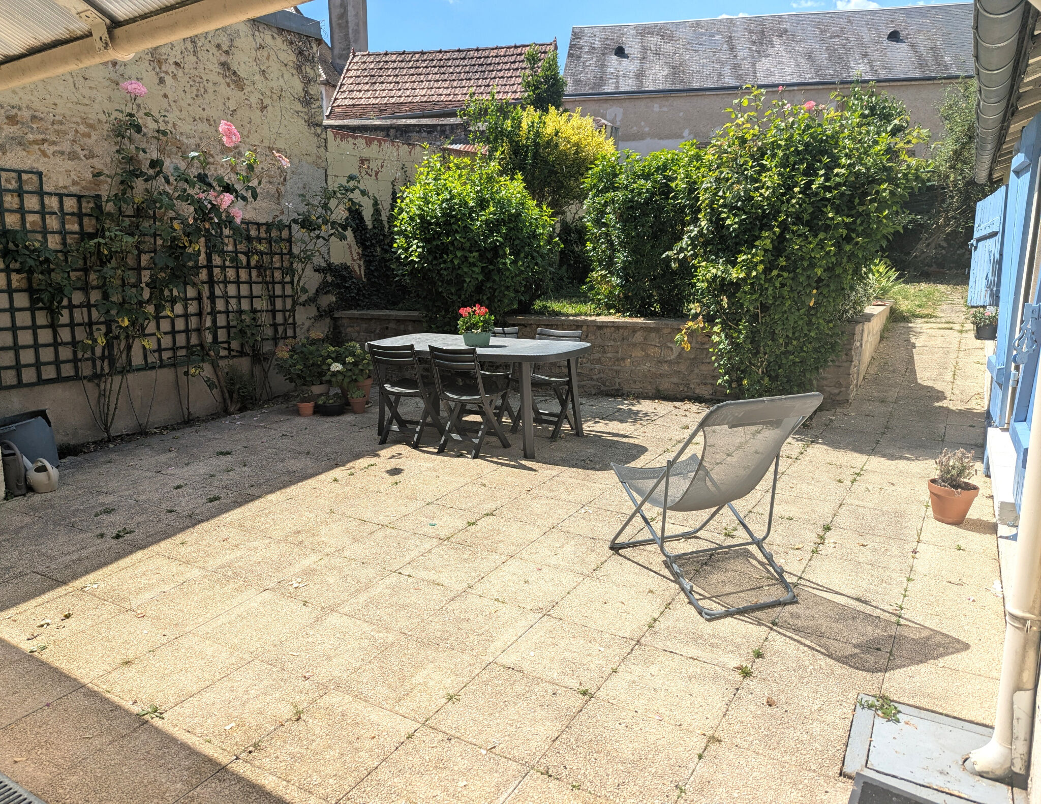 Photo 2 — HORIZON SUD BERRY IMMOBILIER - Châtre