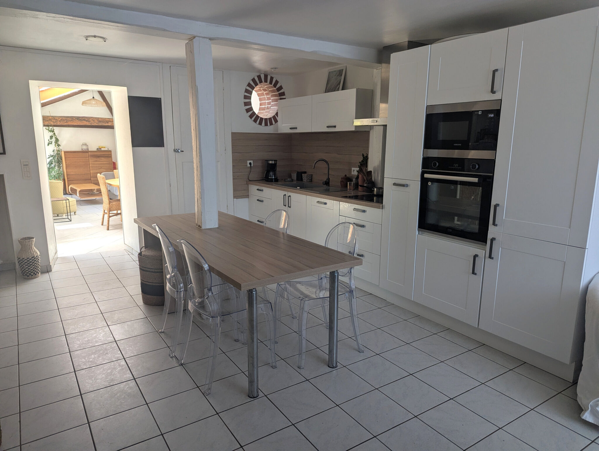 Photo 4 — HORIZON SUD BERRY IMMOBILIER - Châtre