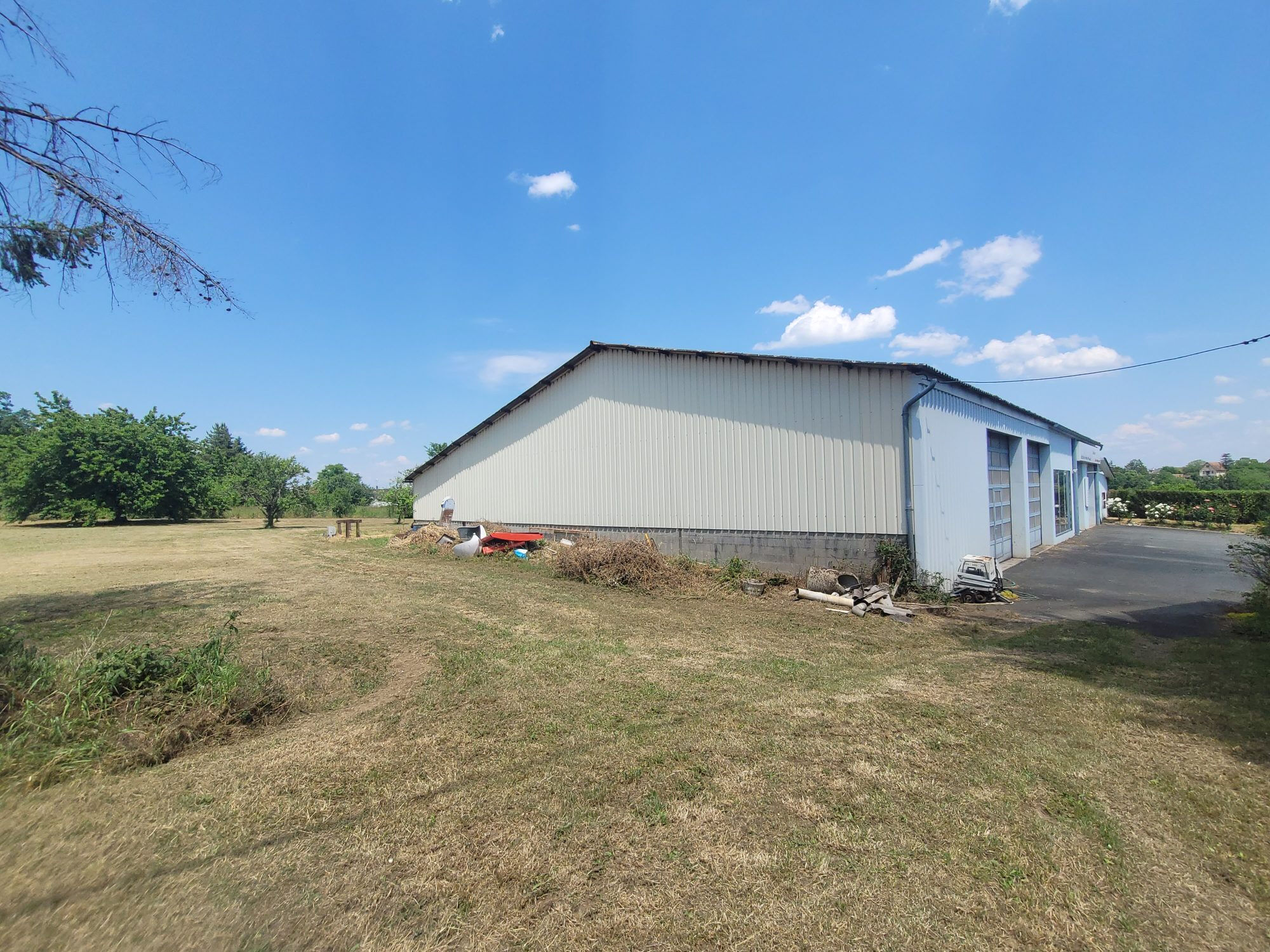 Photo 2 — HORIZON SUD BERRY IMMOBILIER - Châtre