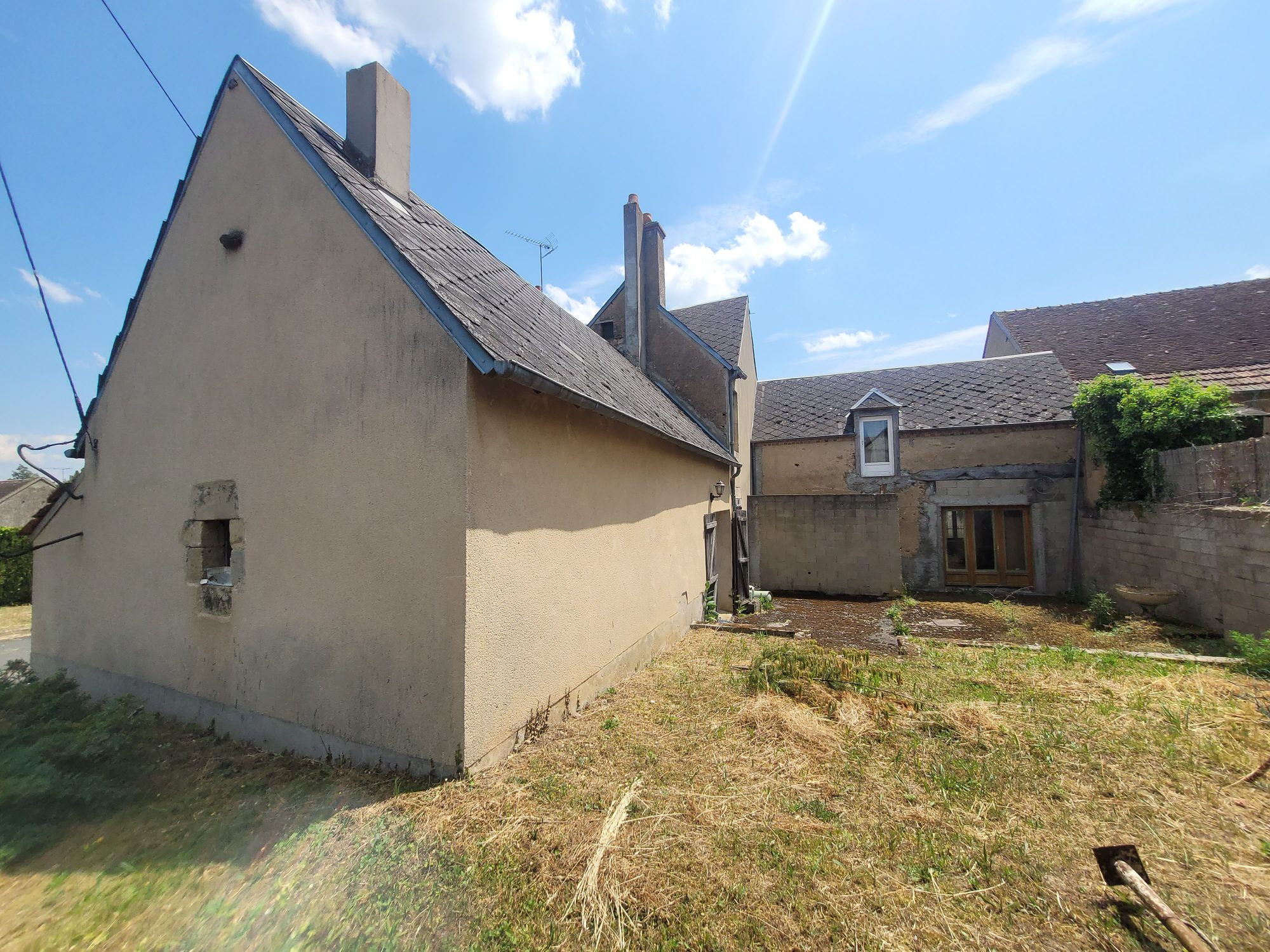 Photo 7 — HORIZON SUD BERRY IMMOBILIER - Châtre