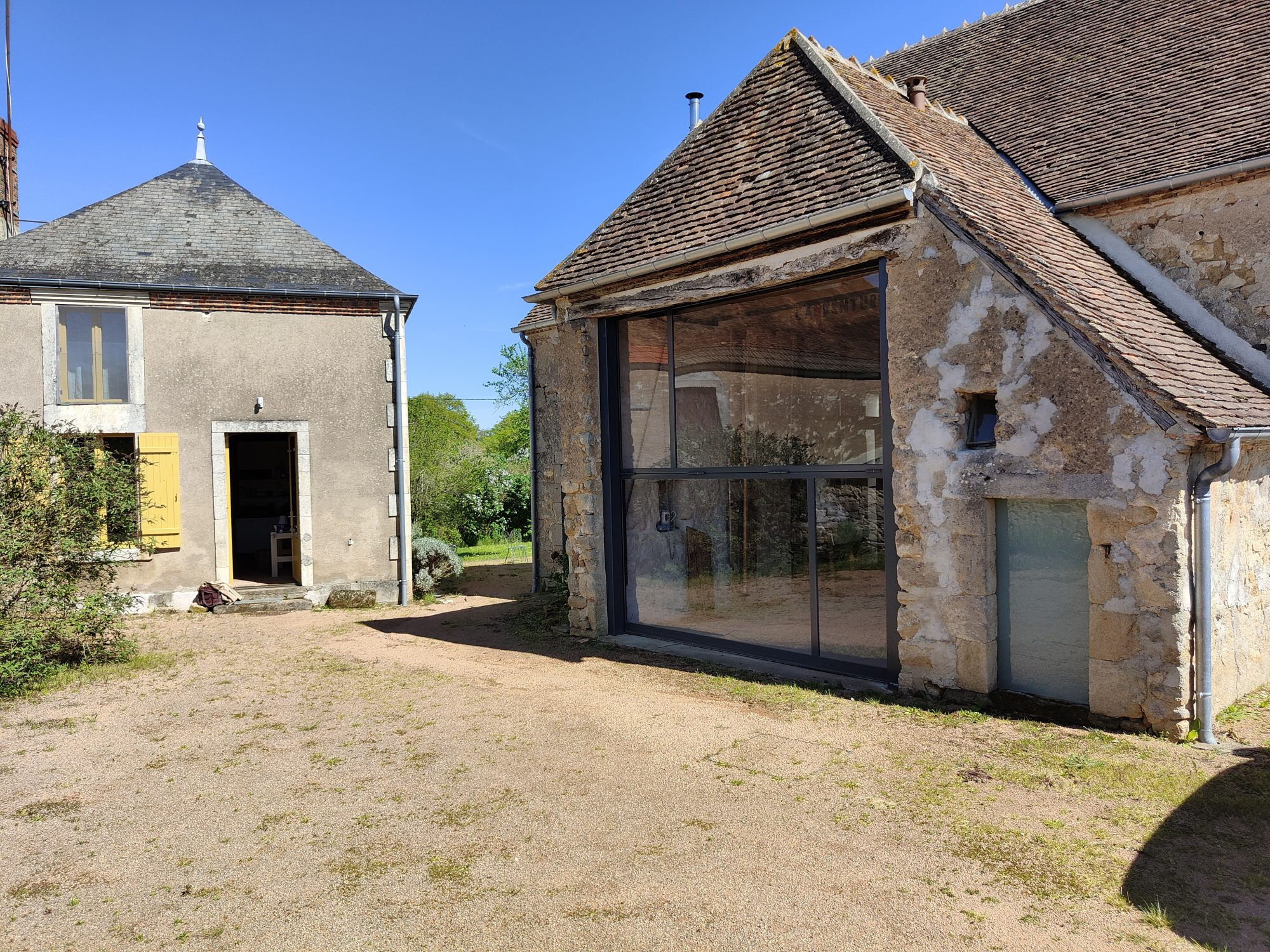 Photo 9 — HORIZON SUD BERRY IMMOBILIER - Châtre