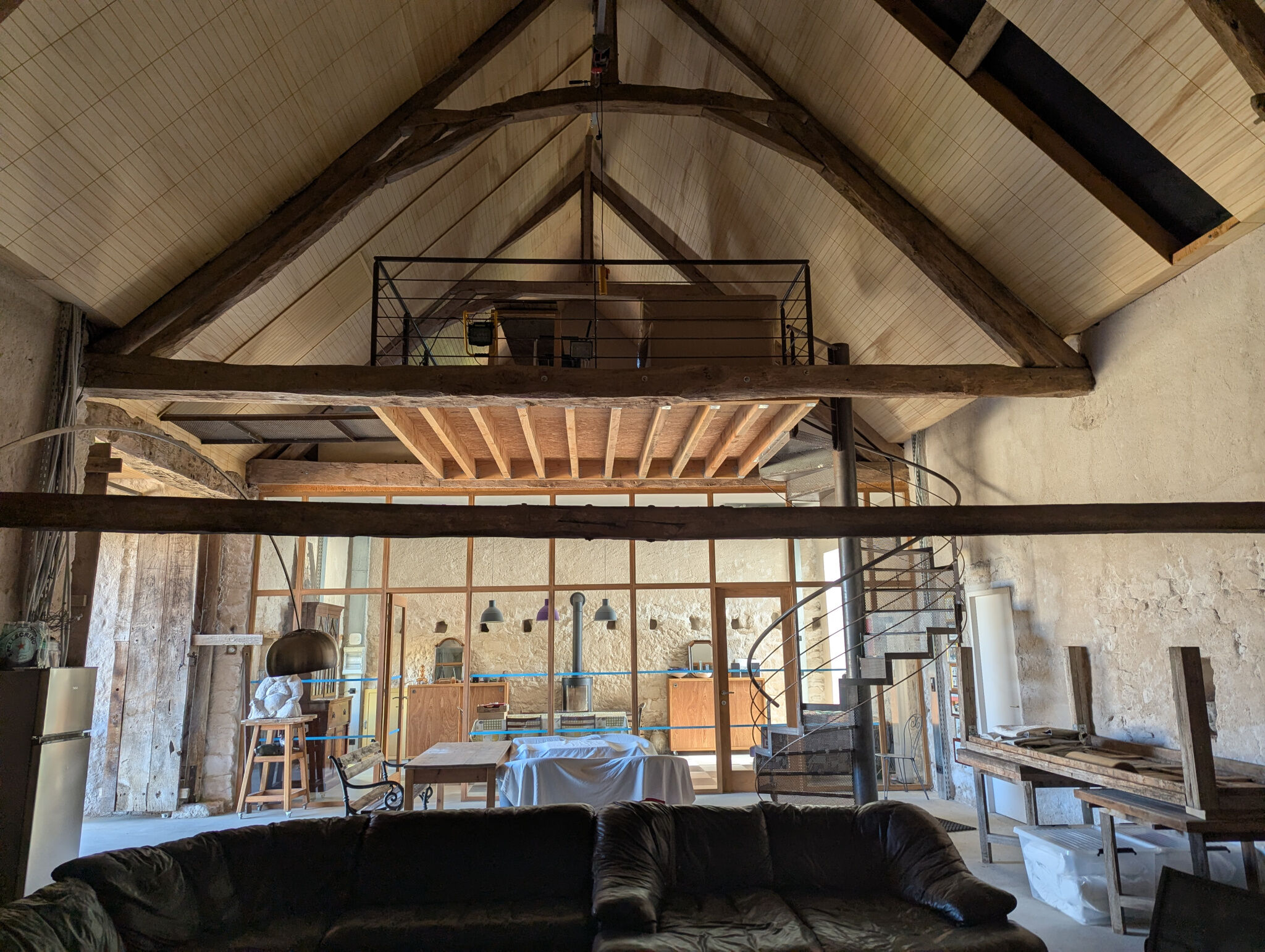 Photo 7 — HORIZON SUD BERRY IMMOBILIER - Châtre