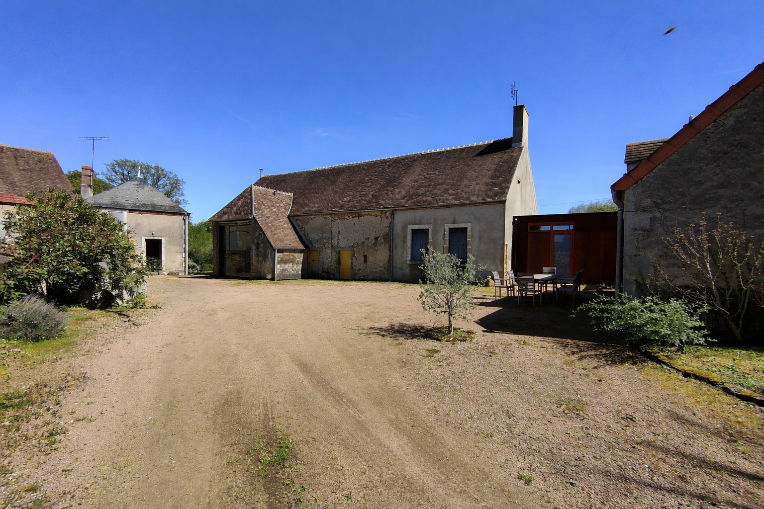 Photo 2 — HORIZON SUD BERRY IMMOBILIER - Châtre