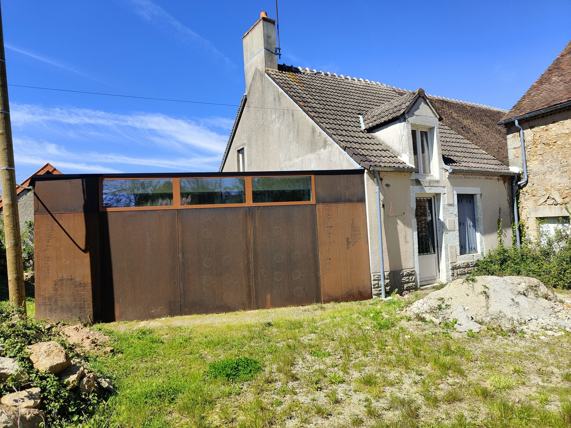 Photo 16 — HORIZON SUD BERRY IMMOBILIER - Châtre