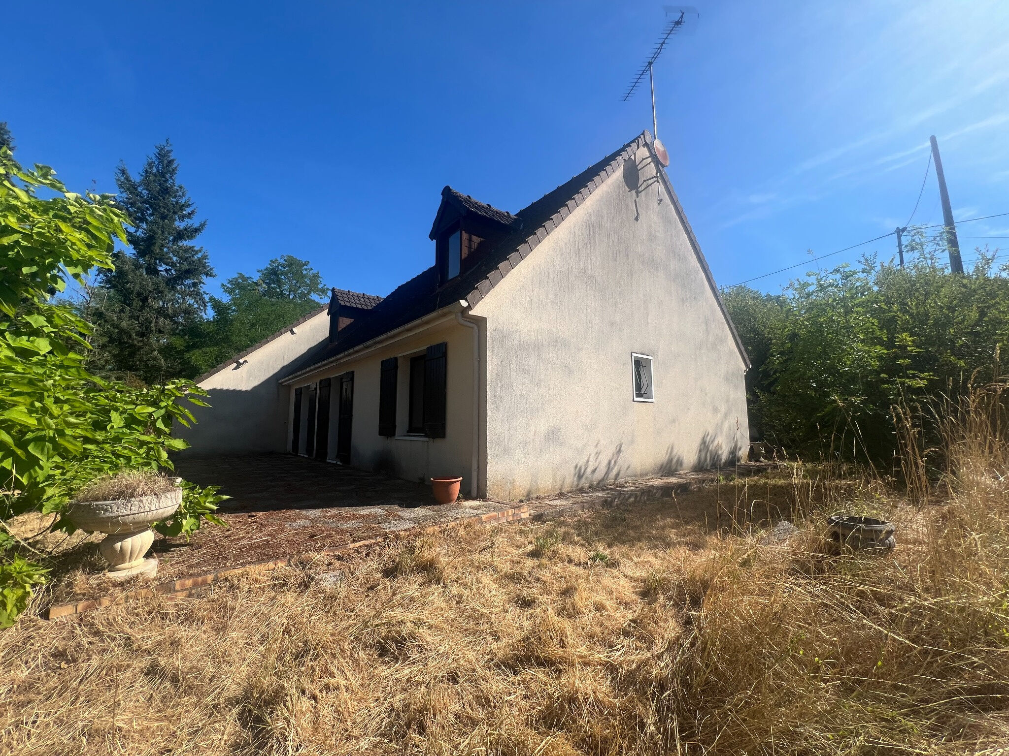 Photo 19 — HORIZON SUD BERRY IMMOBILIER - Châtre
