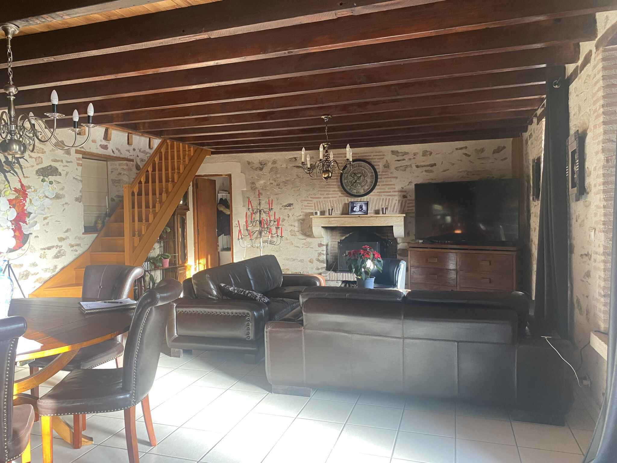 Photo 6 — HORIZON SUD BERRY IMMOBILIER - Châtre