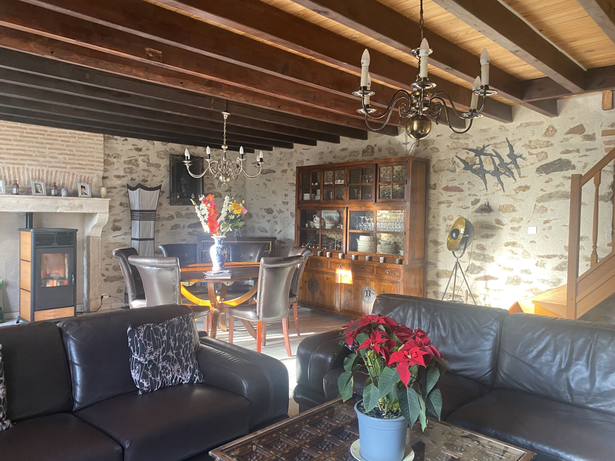 Photo 4 — HORIZON SUD BERRY IMMOBILIER - Châtre