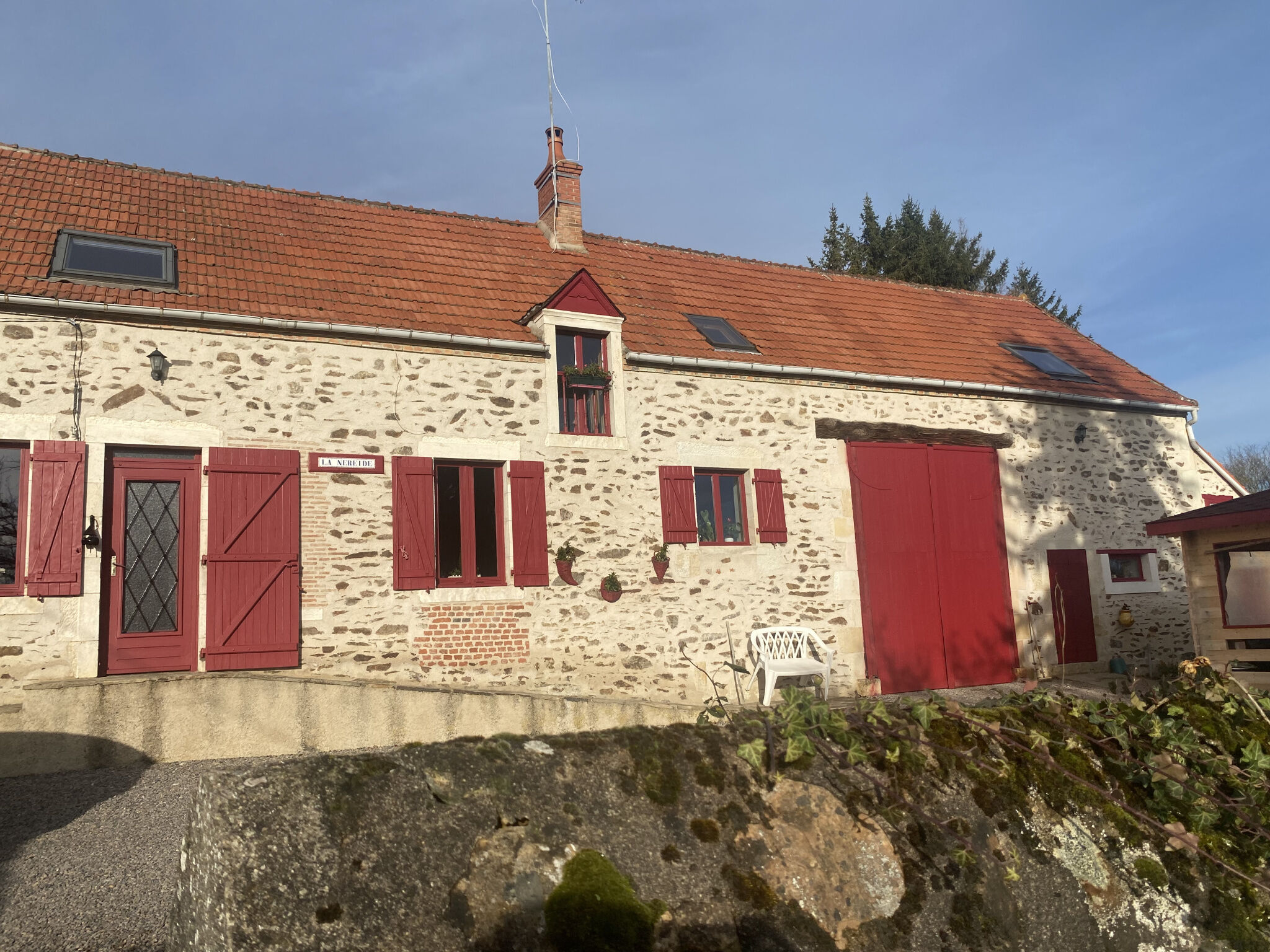 Photo 2 — HORIZON SUD BERRY IMMOBILIER - Châtre