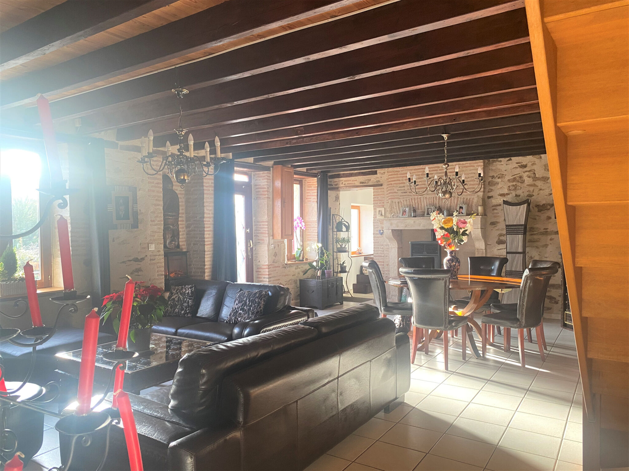 Photo 5 — HORIZON SUD BERRY IMMOBILIER - Châtre