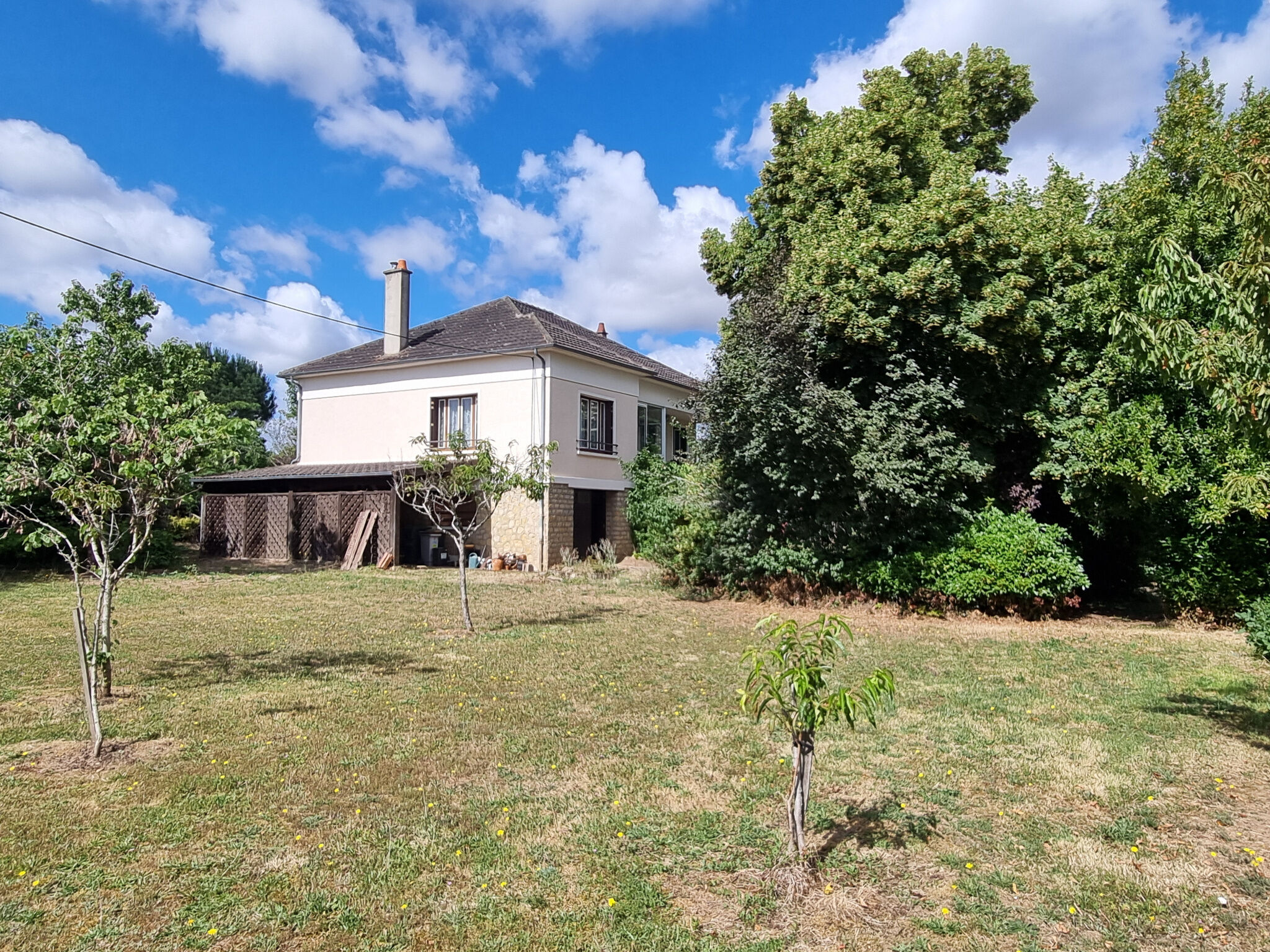 Photo 2 — HORIZON SUD BERRY IMMOBILIER - Châtre
