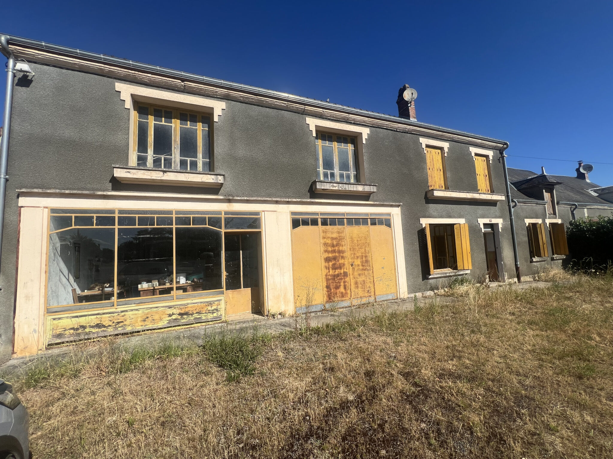 Photo 2 — HORIZON SUD BERRY IMMOBILIER - Châtre