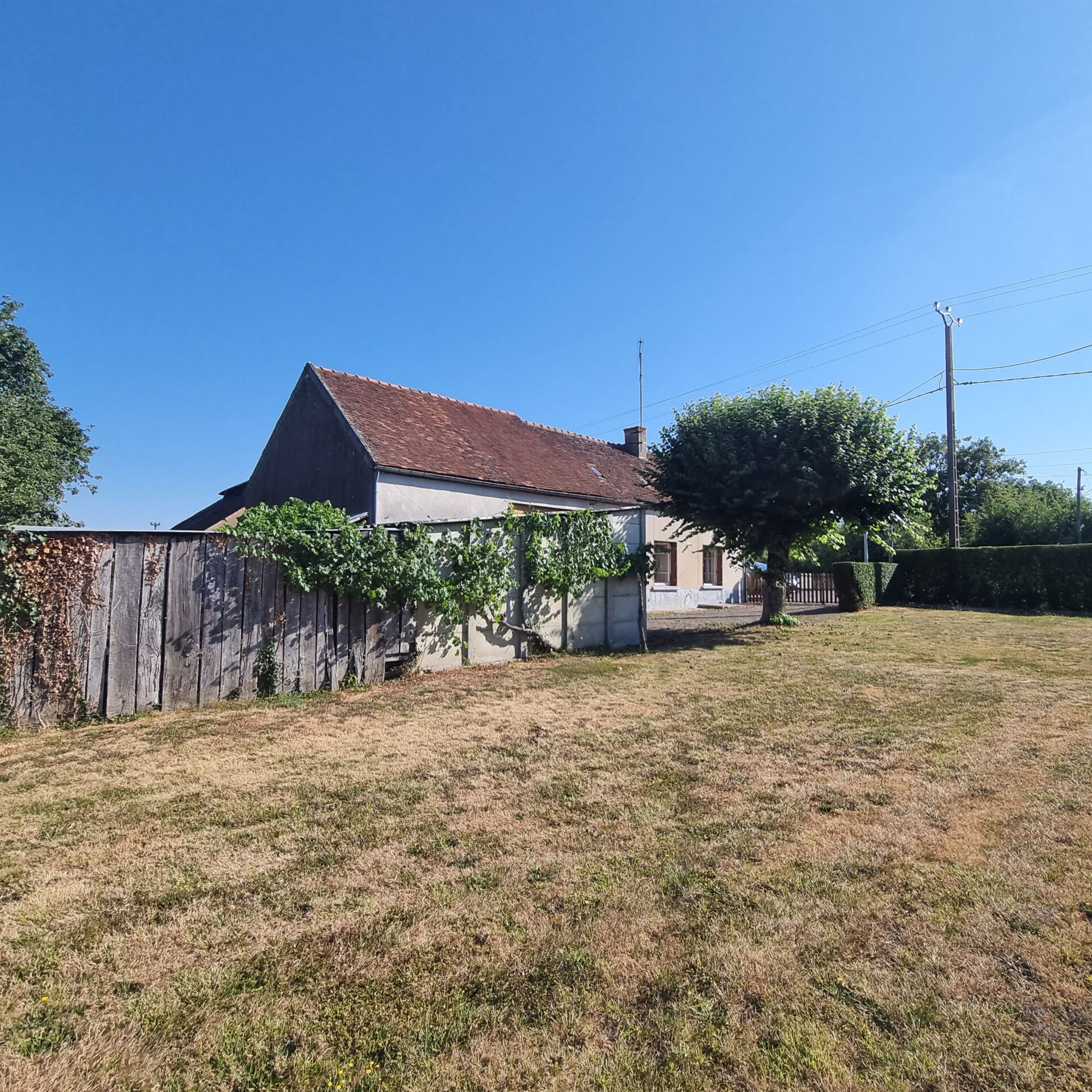 Photo 2 — HORIZON SUD BERRY IMMOBILIER - Châtre