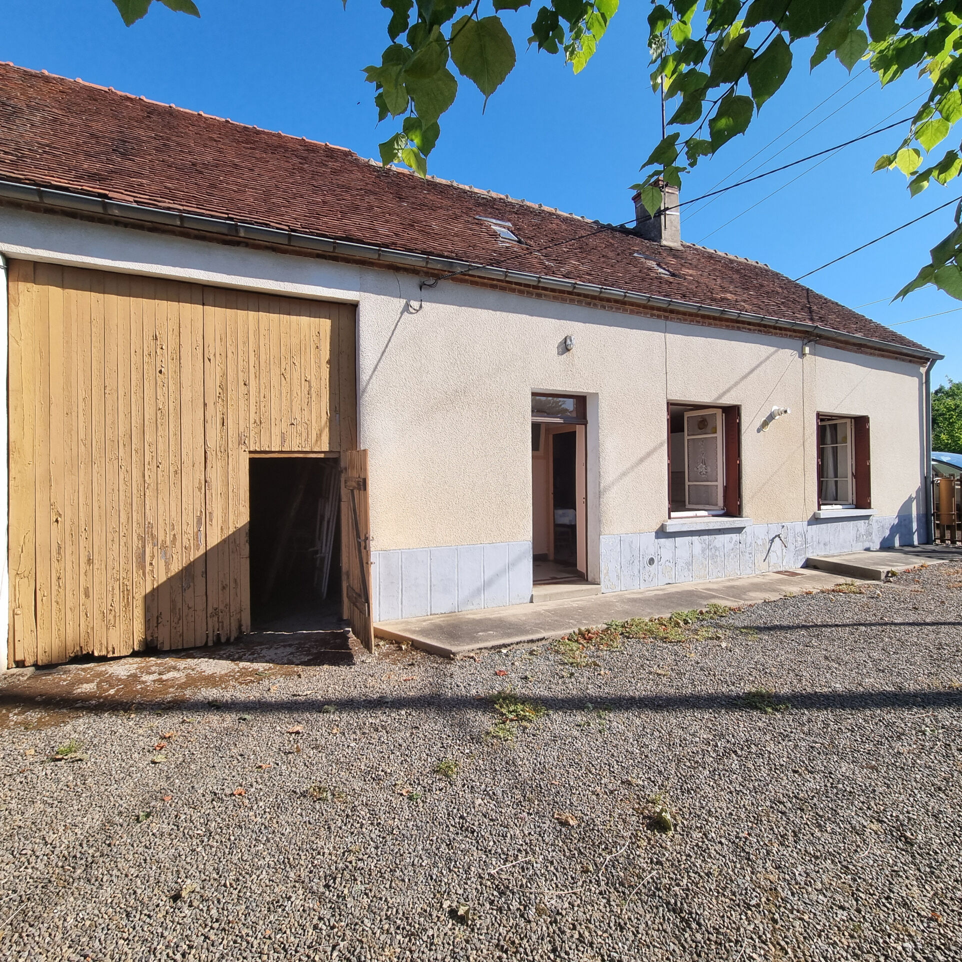 Photo 3 — HORIZON SUD BERRY IMMOBILIER - Châtre