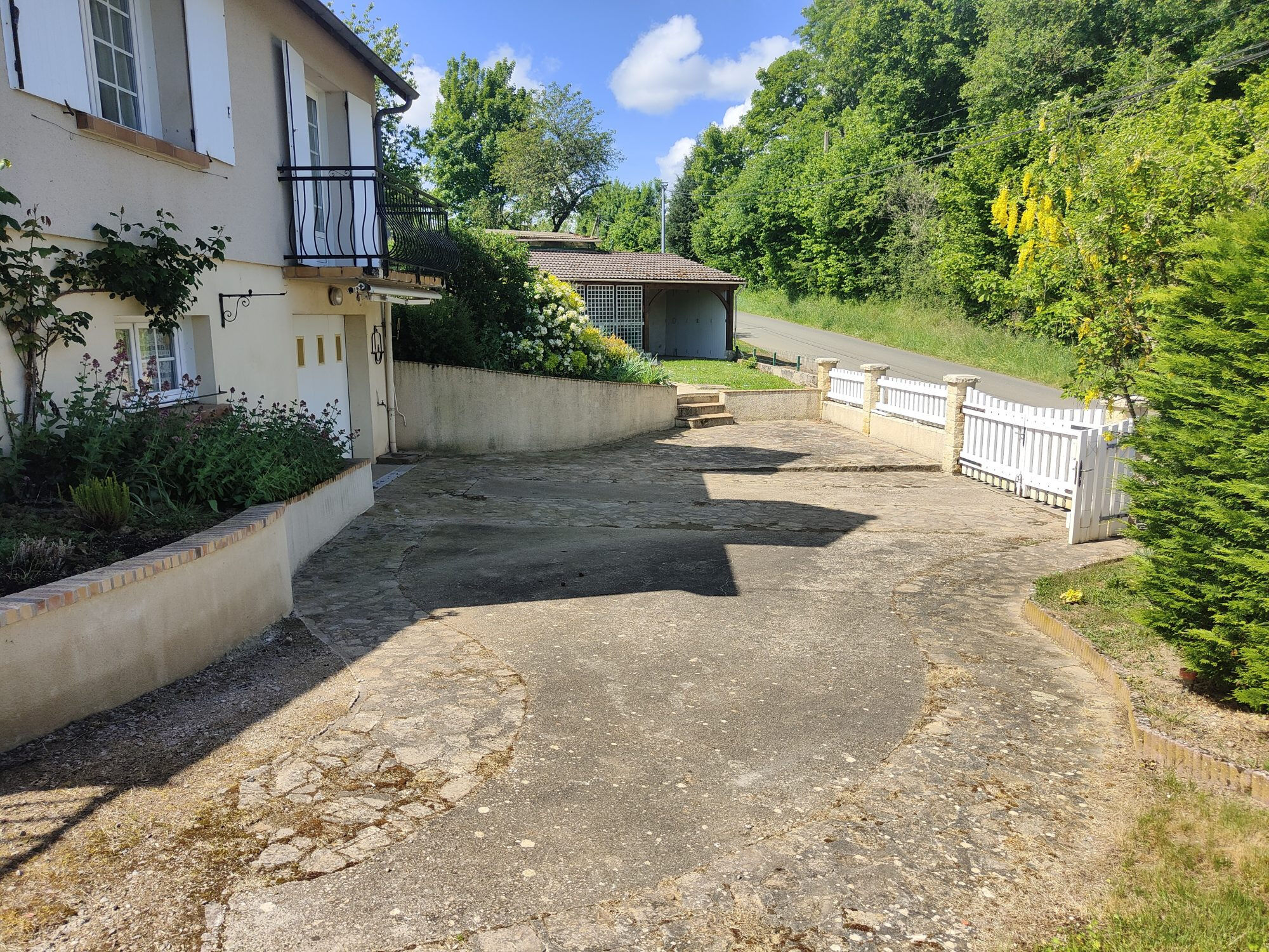 Photo 7 — HORIZON SUD BERRY IMMOBILIER - Châtre