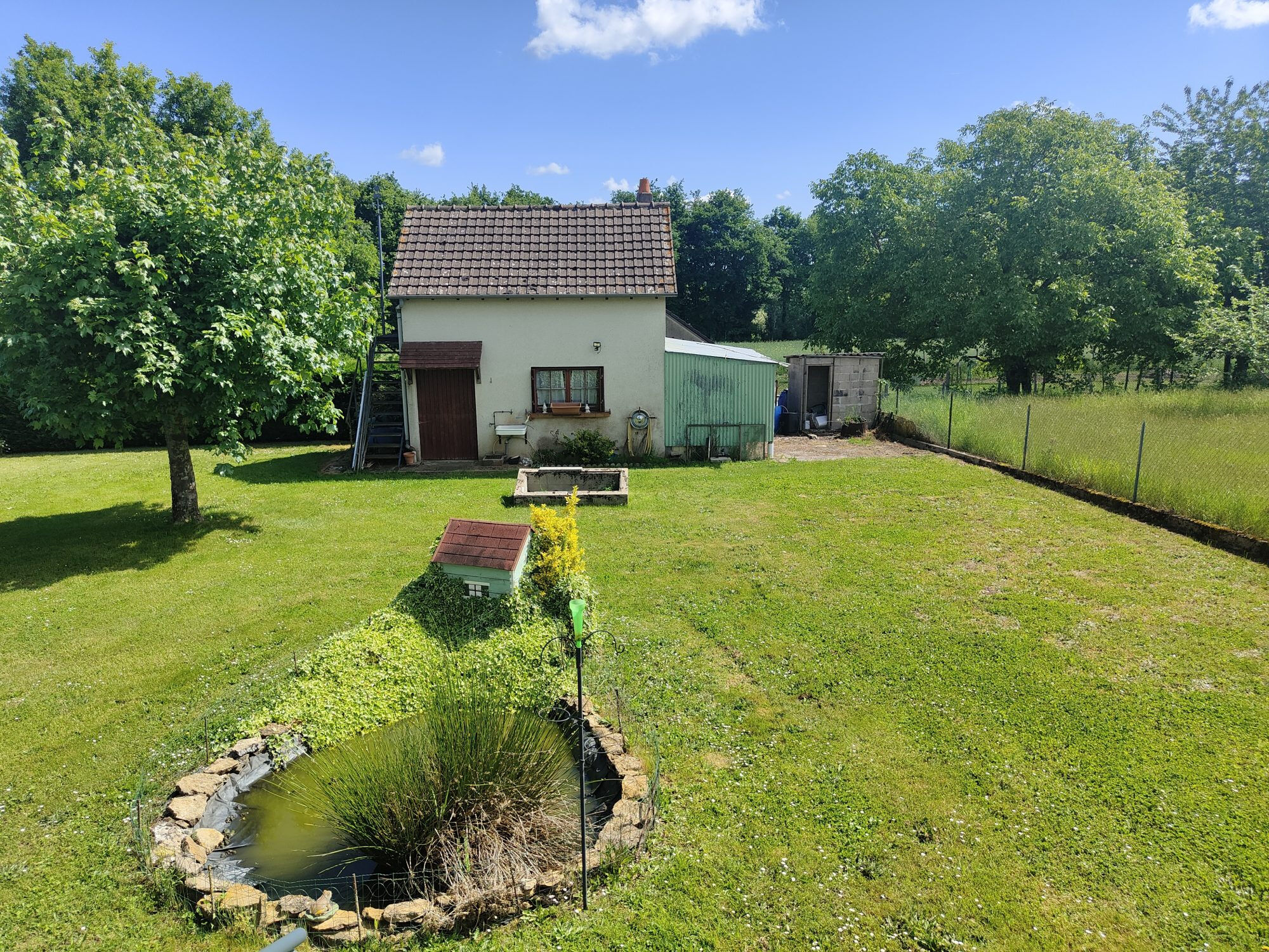Photo 2 — HORIZON SUD BERRY IMMOBILIER - Châtre