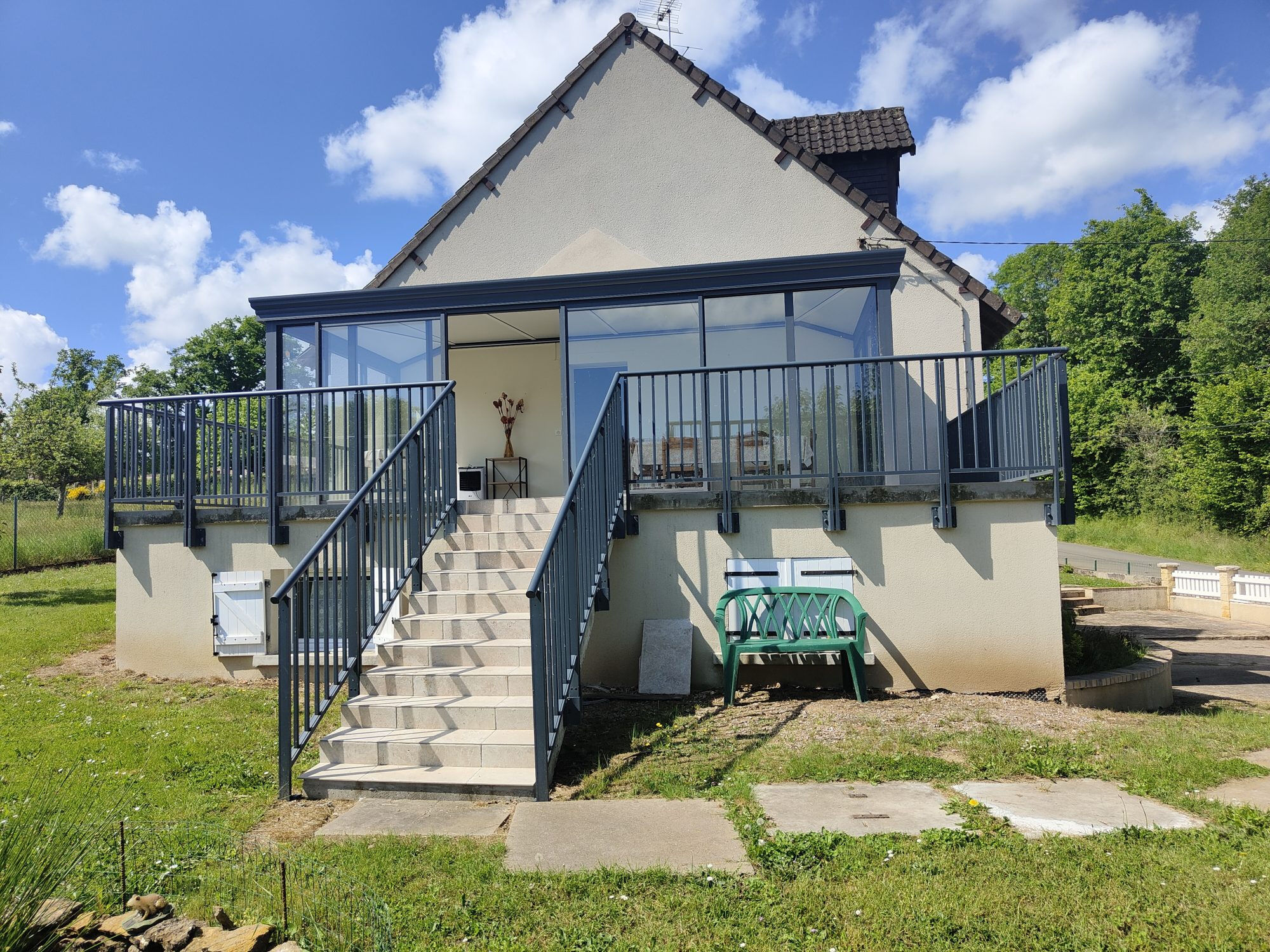Photo 19 — HORIZON SUD BERRY IMMOBILIER - Châtre