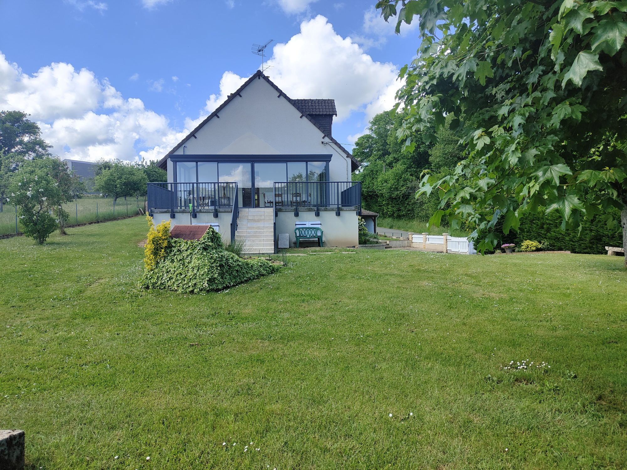Photo 5 — HORIZON SUD BERRY IMMOBILIER - Châtre