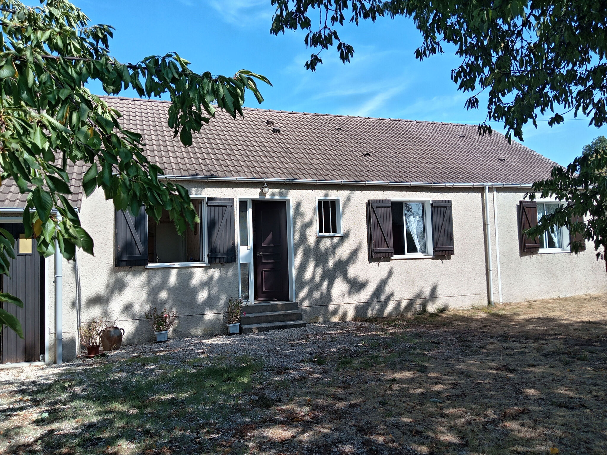 Photo 2 — HORIZON SUD BERRY IMMOBILIER - Châtre