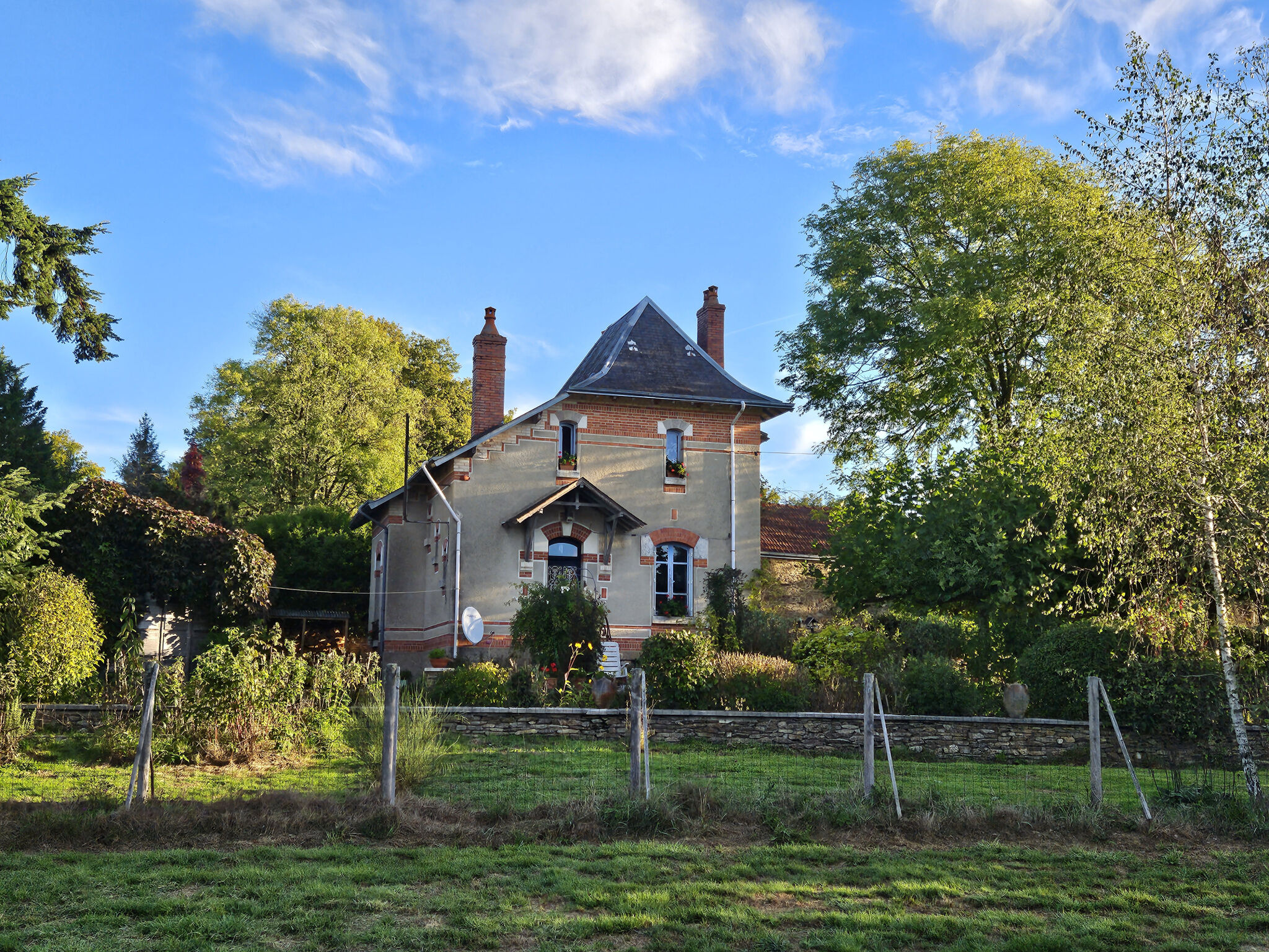 Photo 18 — HORIZON SUD BERRY IMMOBILIER - Châtre
