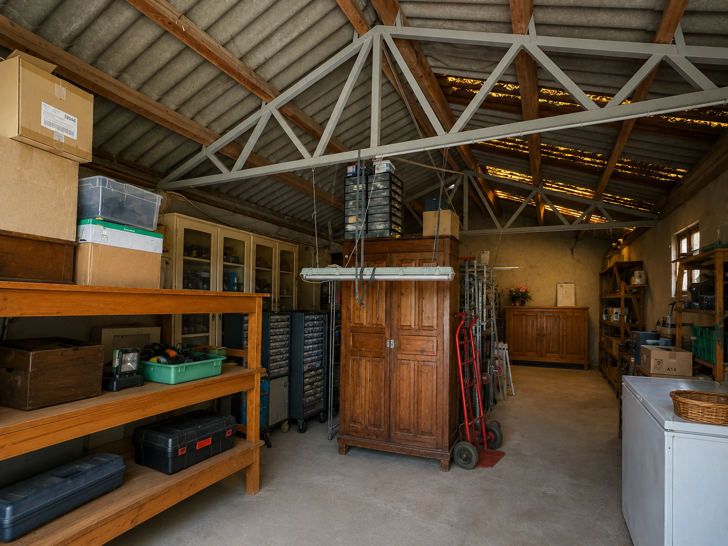 Photo 14 — HORIZON SUD BERRY IMMOBILIER - Châtre