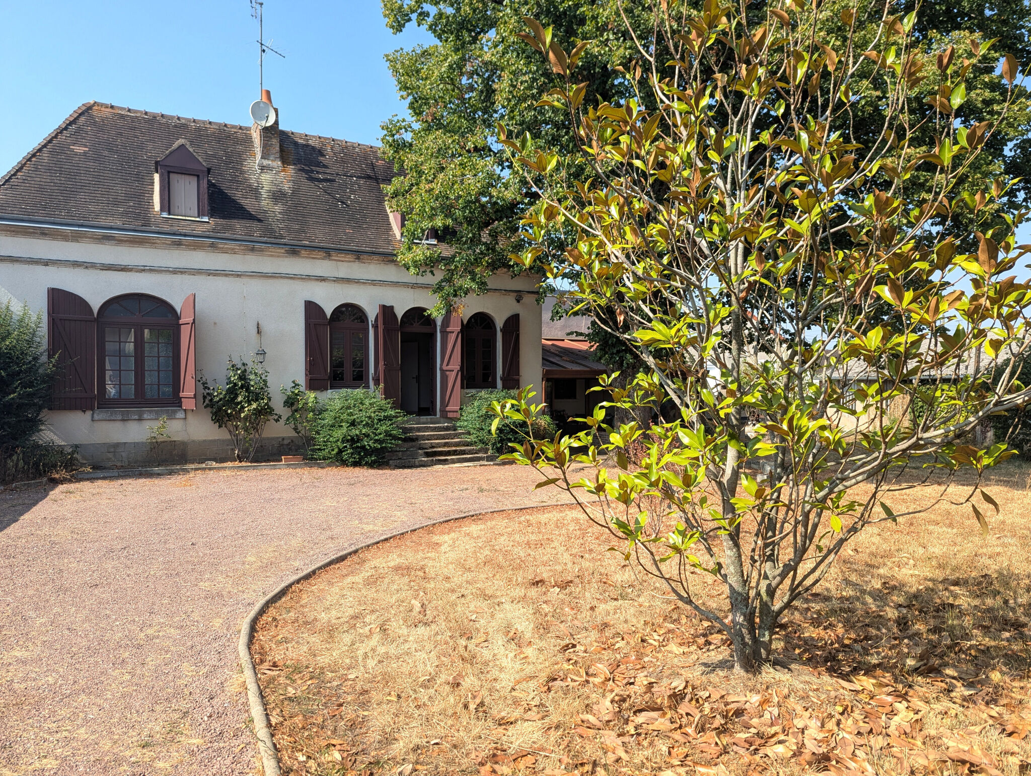 Photo 20 — HORIZON SUD BERRY IMMOBILIER - Châtre