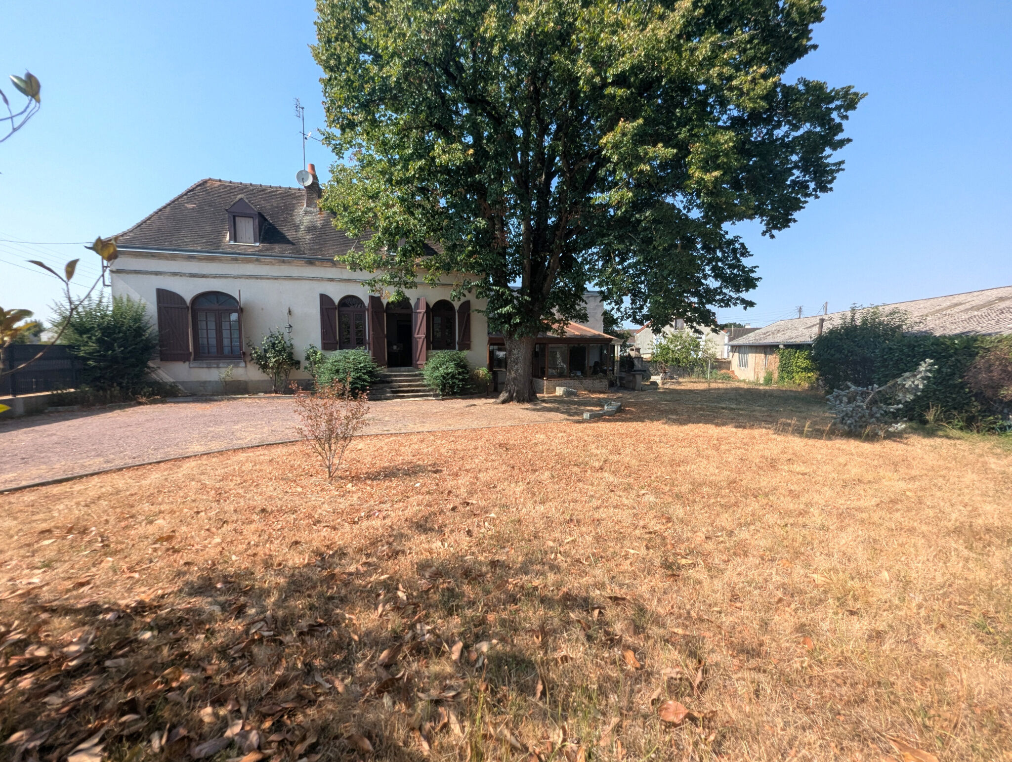 Photo 3 — HORIZON SUD BERRY IMMOBILIER - Châtre