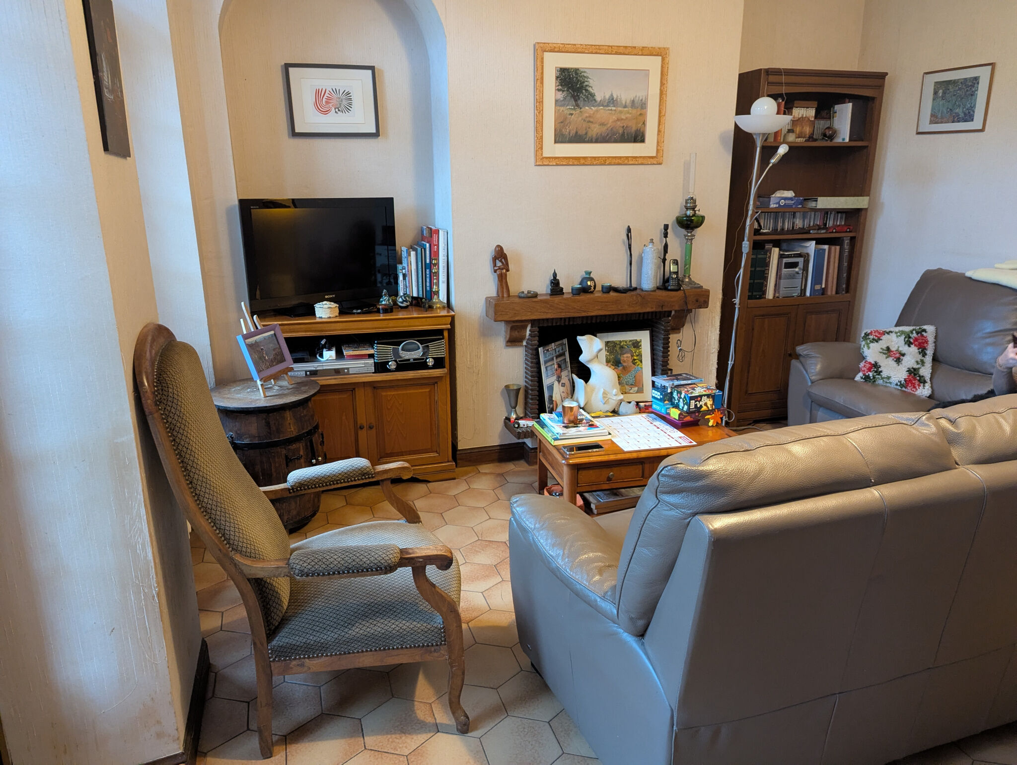 Photo 5 — HORIZON SUD BERRY IMMOBILIER - Châtre