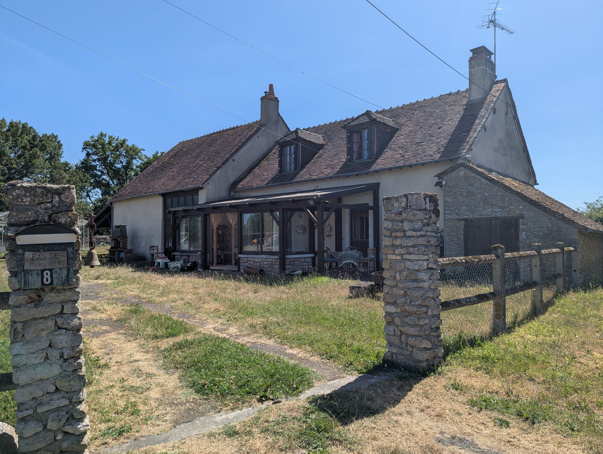 Photo 19 — HORIZON SUD BERRY IMMOBILIER - Châtre