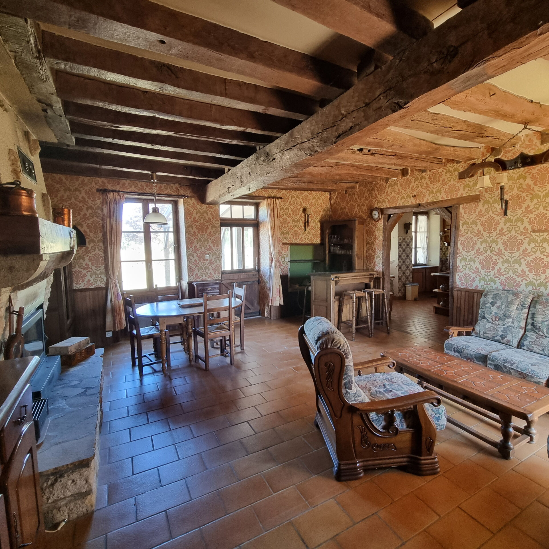 Photo 7 — HORIZON SUD BERRY IMMOBILIER - Châtre