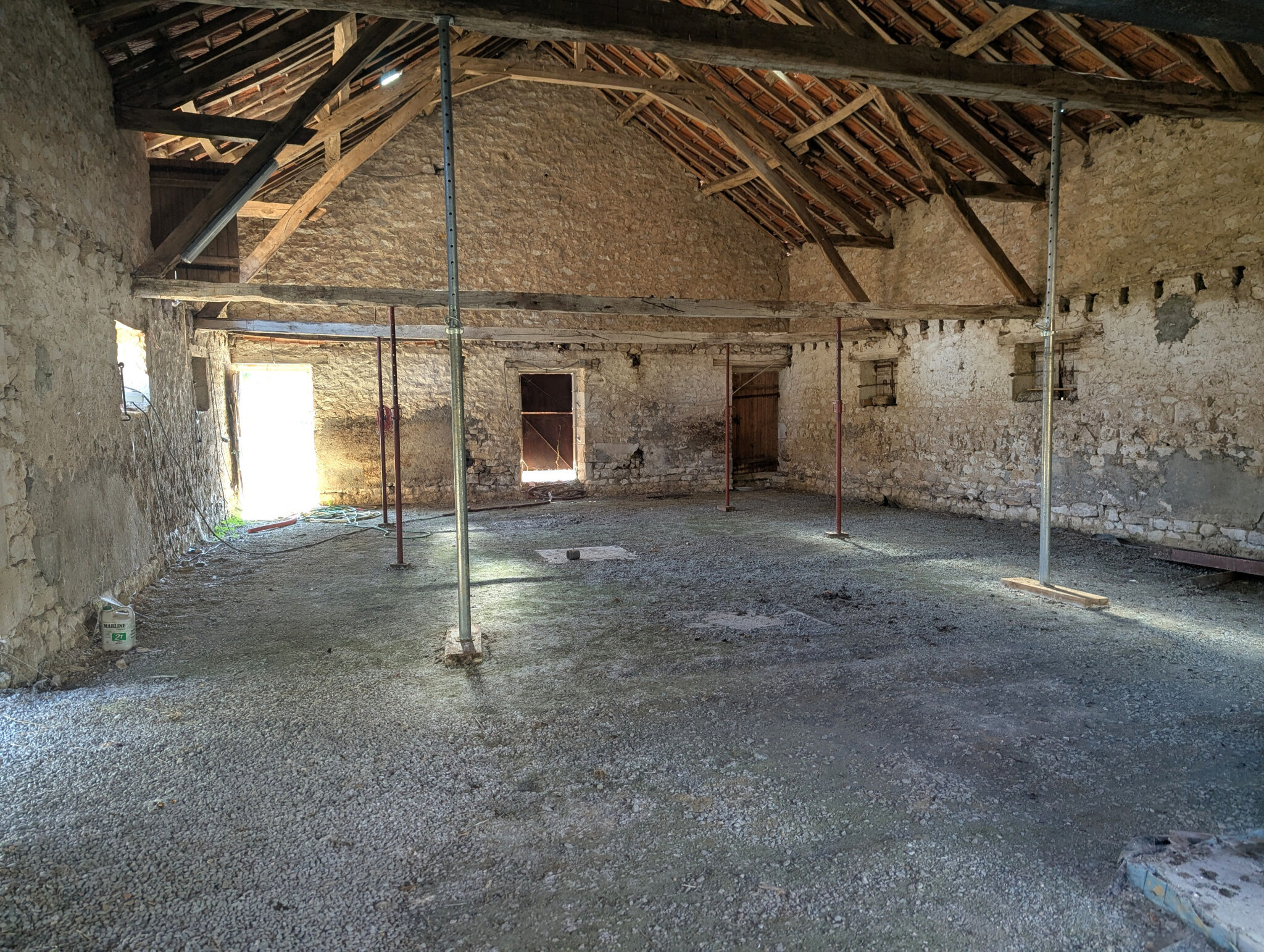Photo 15 — HORIZON SUD BERRY IMMOBILIER - Châtre