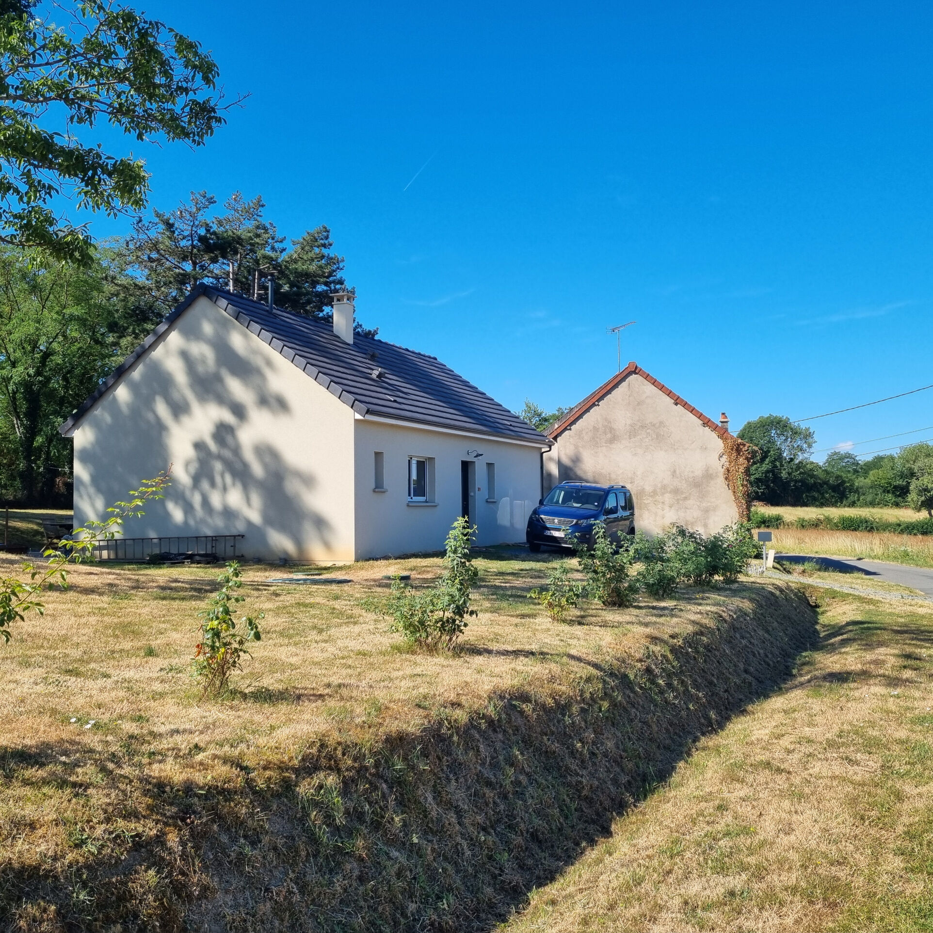 Photo 12 — HORIZON SUD BERRY IMMOBILIER - Châtre