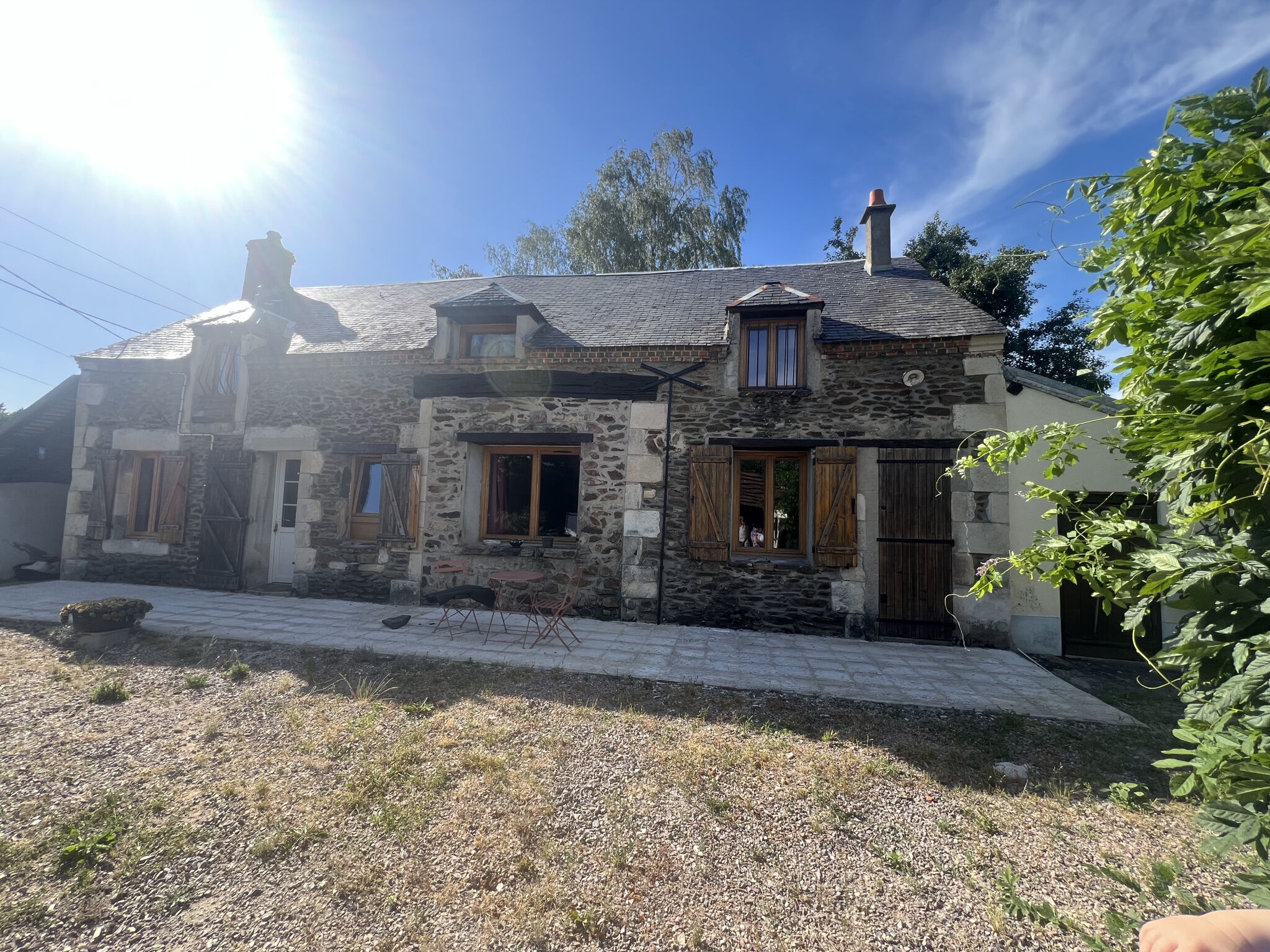 Photo 2 — HORIZON SUD BERRY IMMOBILIER - Châtre
