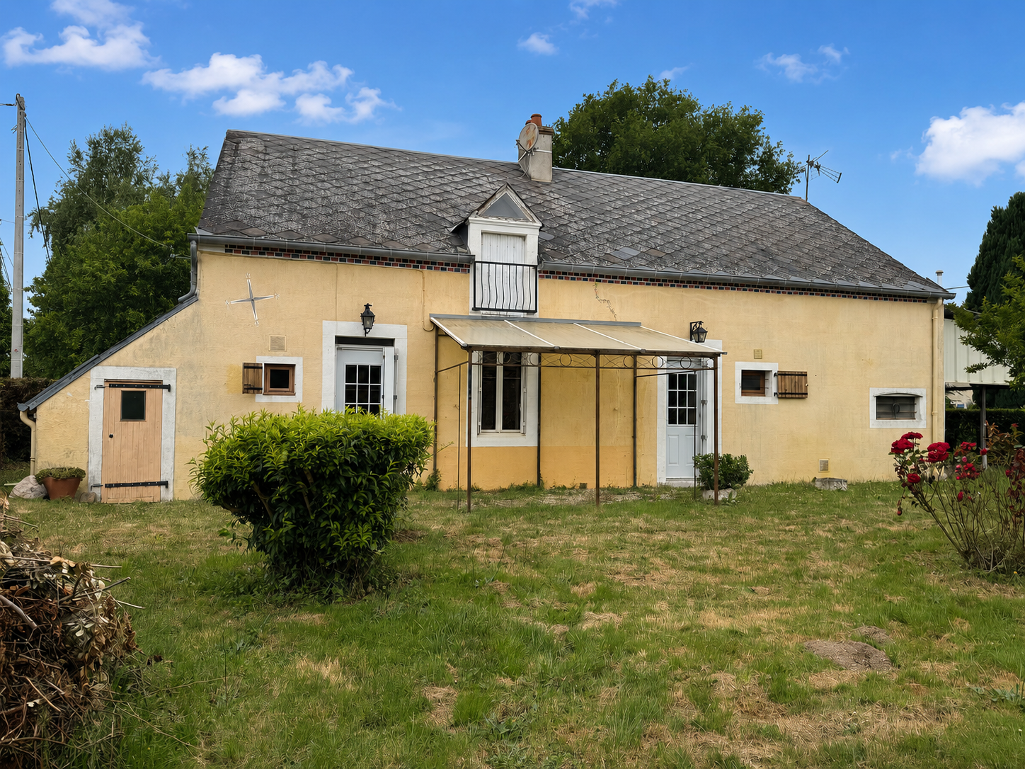 Photo 2 — HORIZON SUD BERRY IMMOBILIER - Châtre