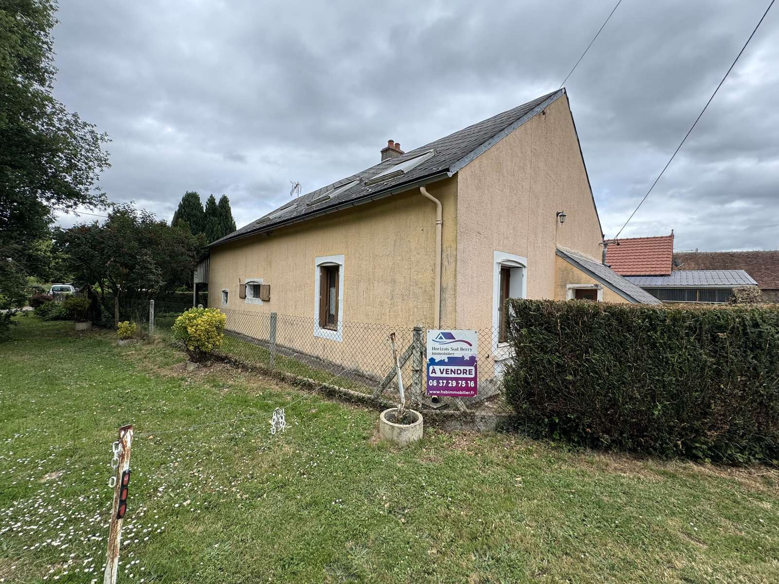 Photo 20 — HORIZON SUD BERRY IMMOBILIER - Châtre