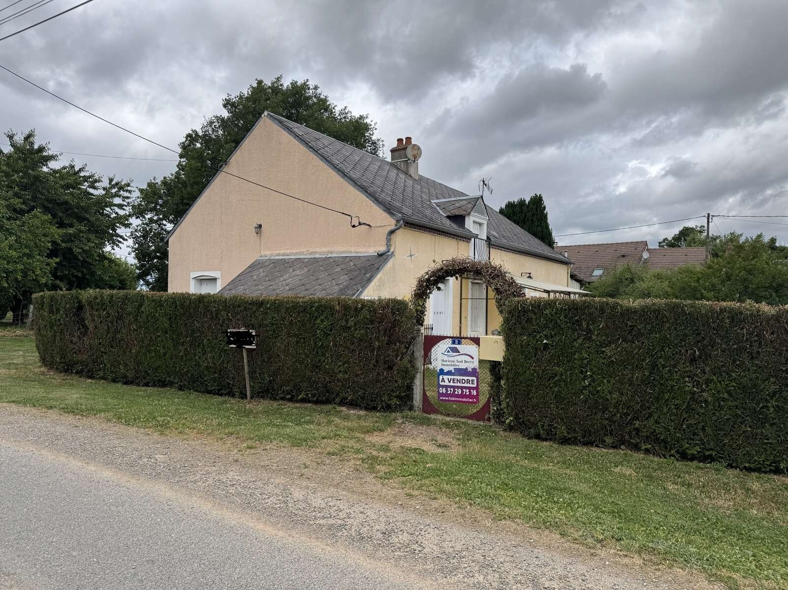 Photo 19 — HORIZON SUD BERRY IMMOBILIER - Châtre