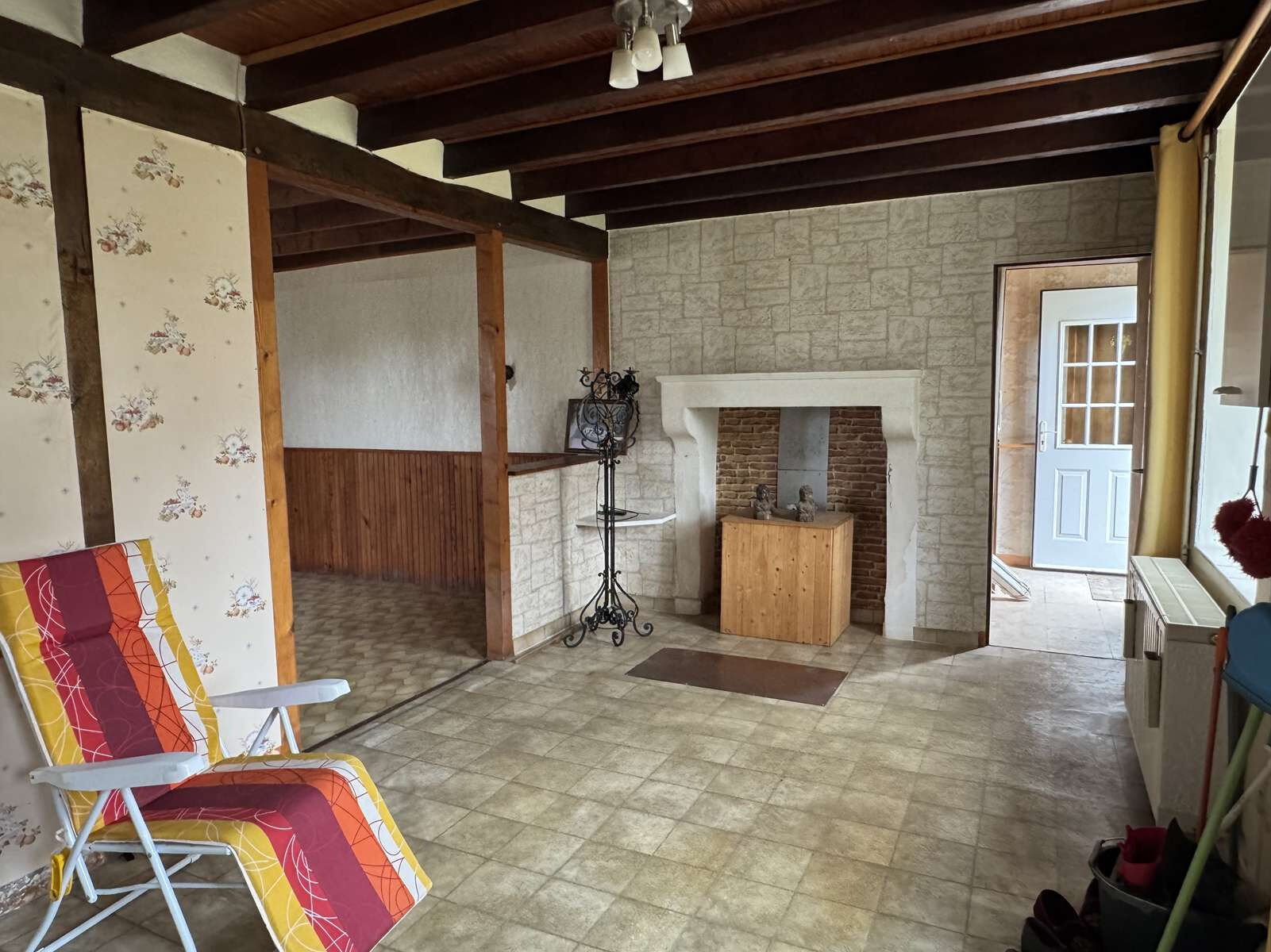 Photo 7 — HORIZON SUD BERRY IMMOBILIER - Châtre