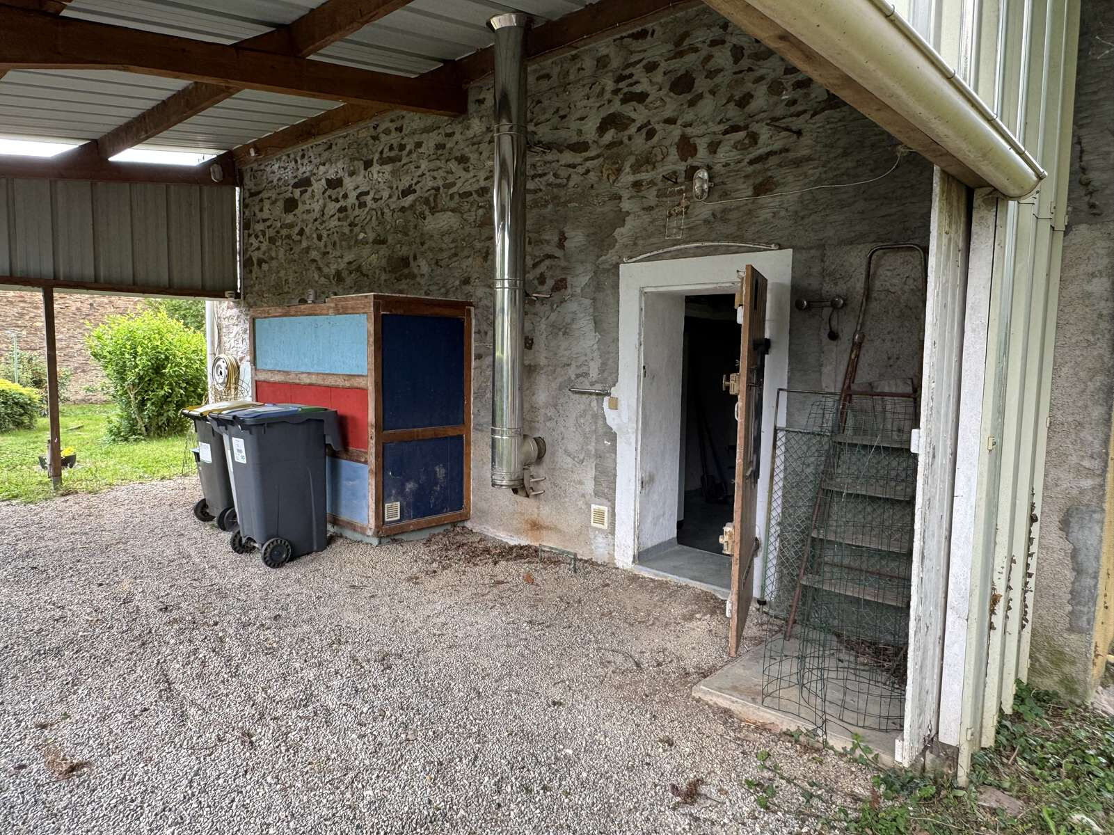 Photo 13 — HORIZON SUD BERRY IMMOBILIER - Châtre